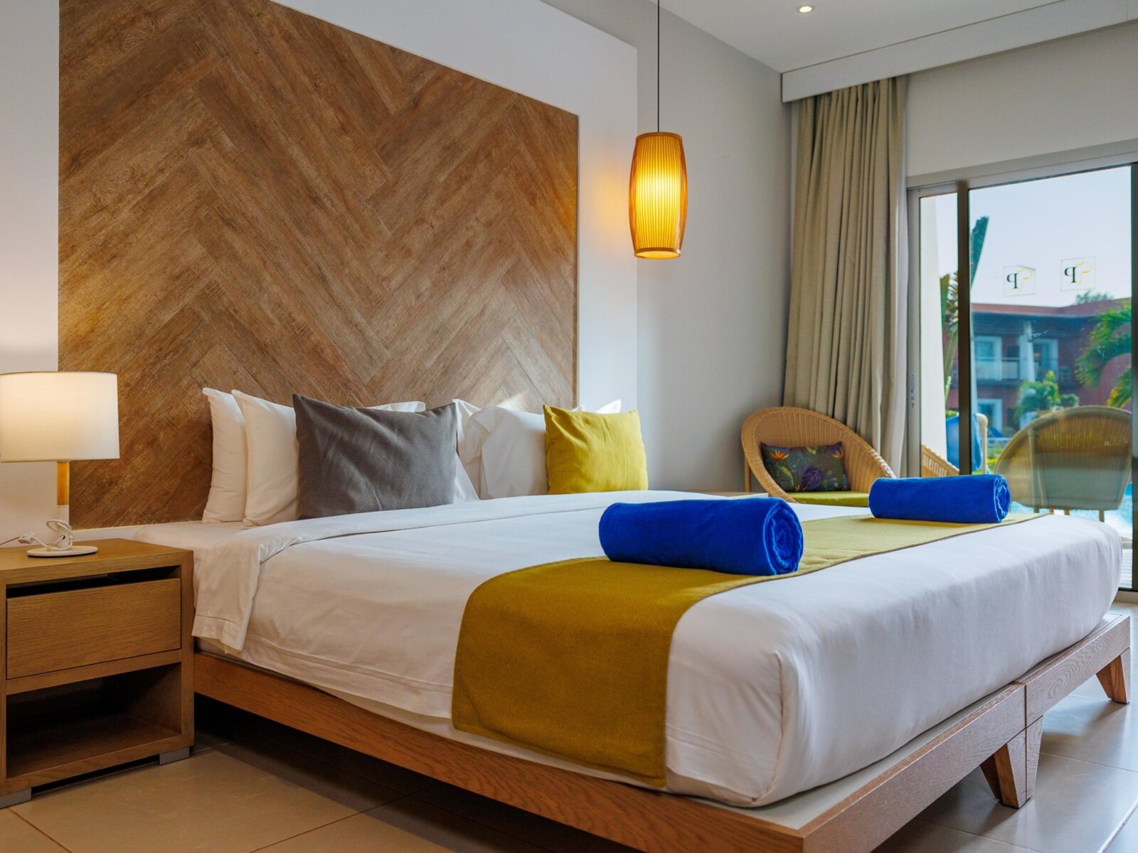Wohnbeispiel Superior Swim Up Room