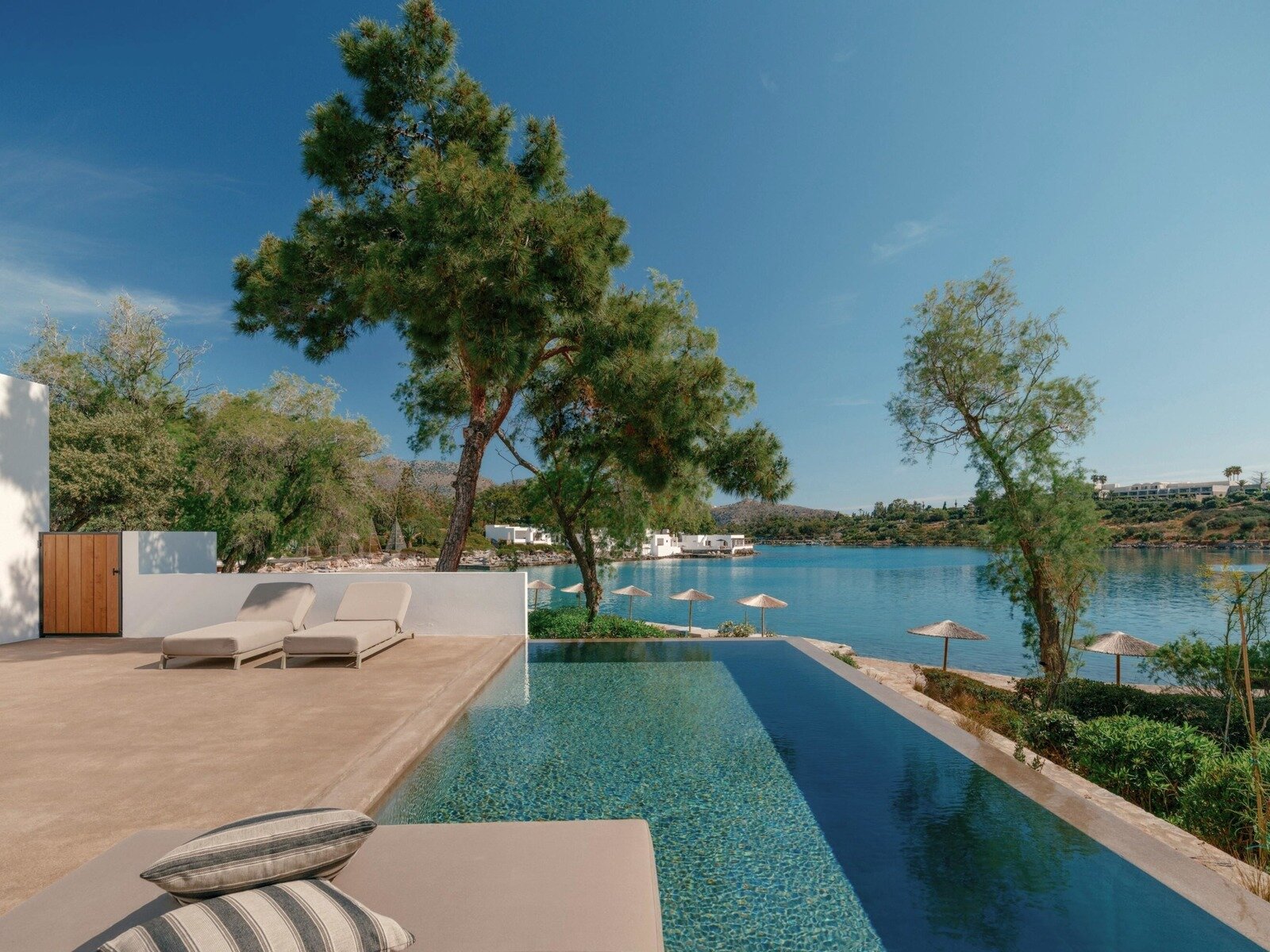 Wohnbeispiel Villa Private Pool