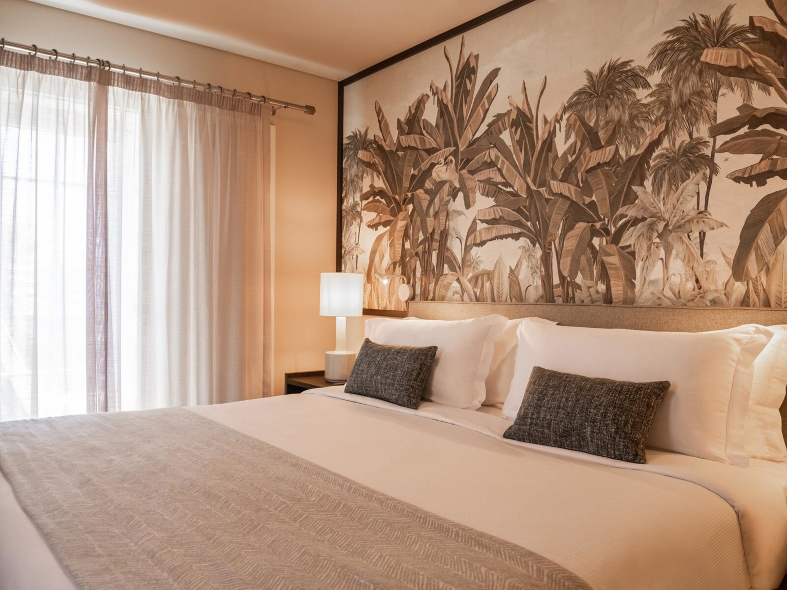 Wohnbeispiel Elite Sapphire 2 Bedroom Residence