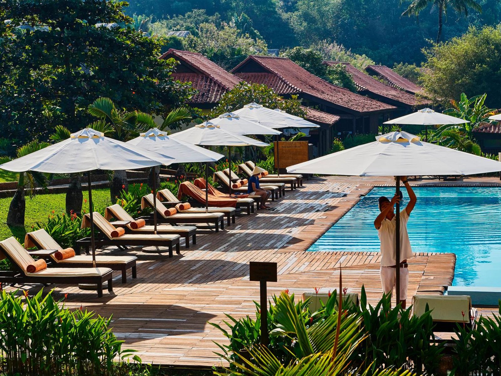 Infinitypool
