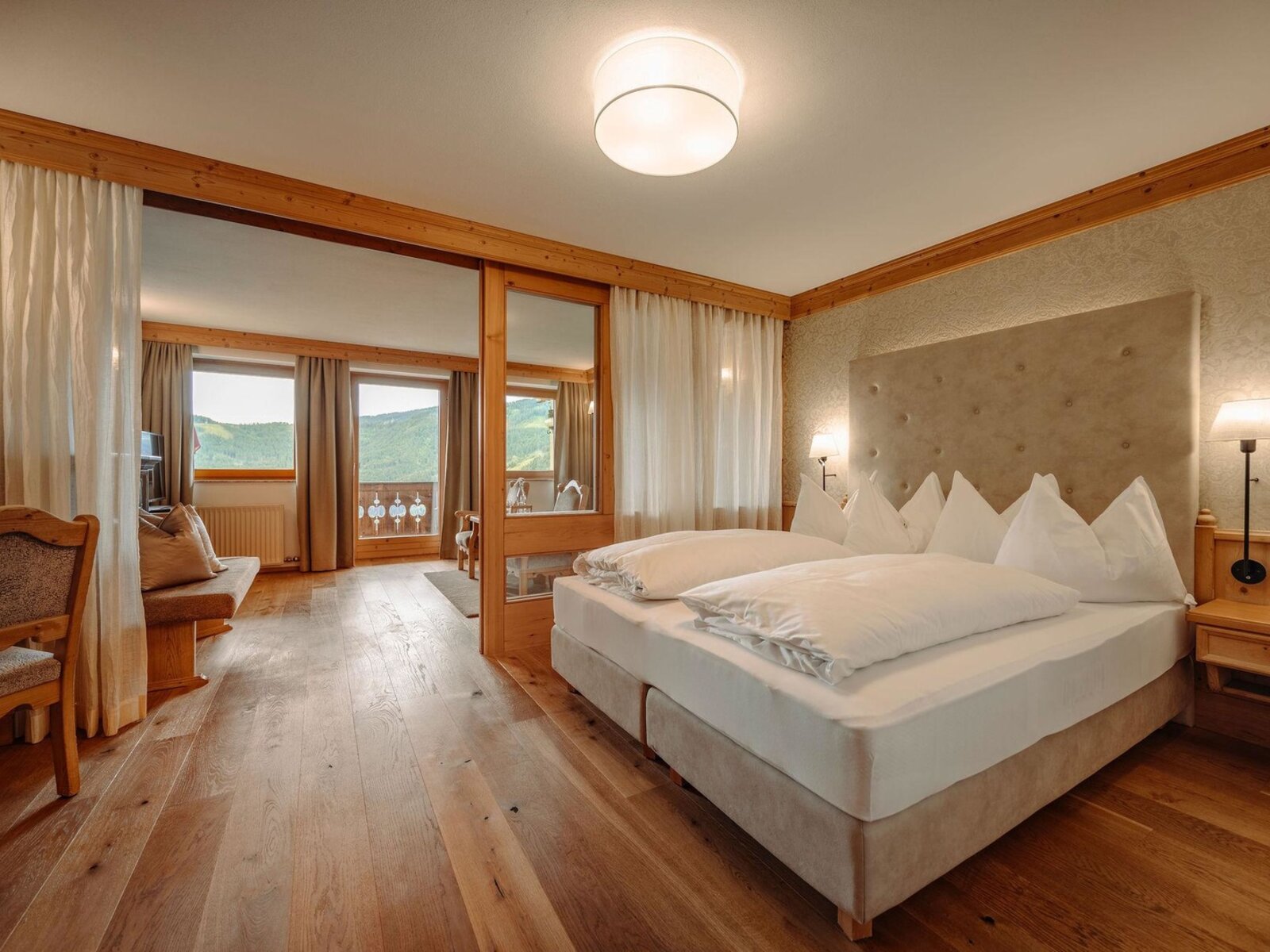 Wohnbeispiel Juniorsuite