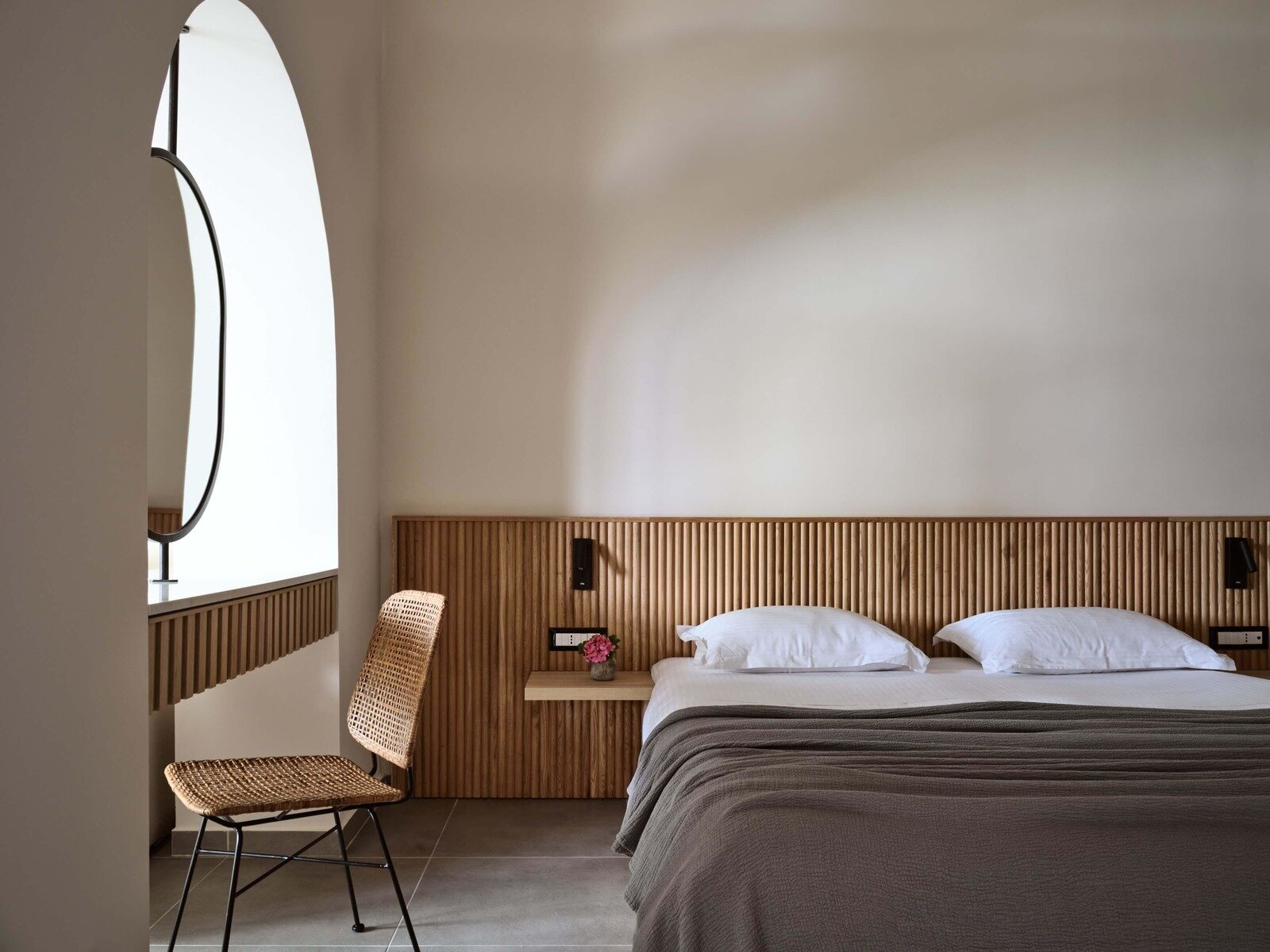 Wohnbeispiel Standard room GV