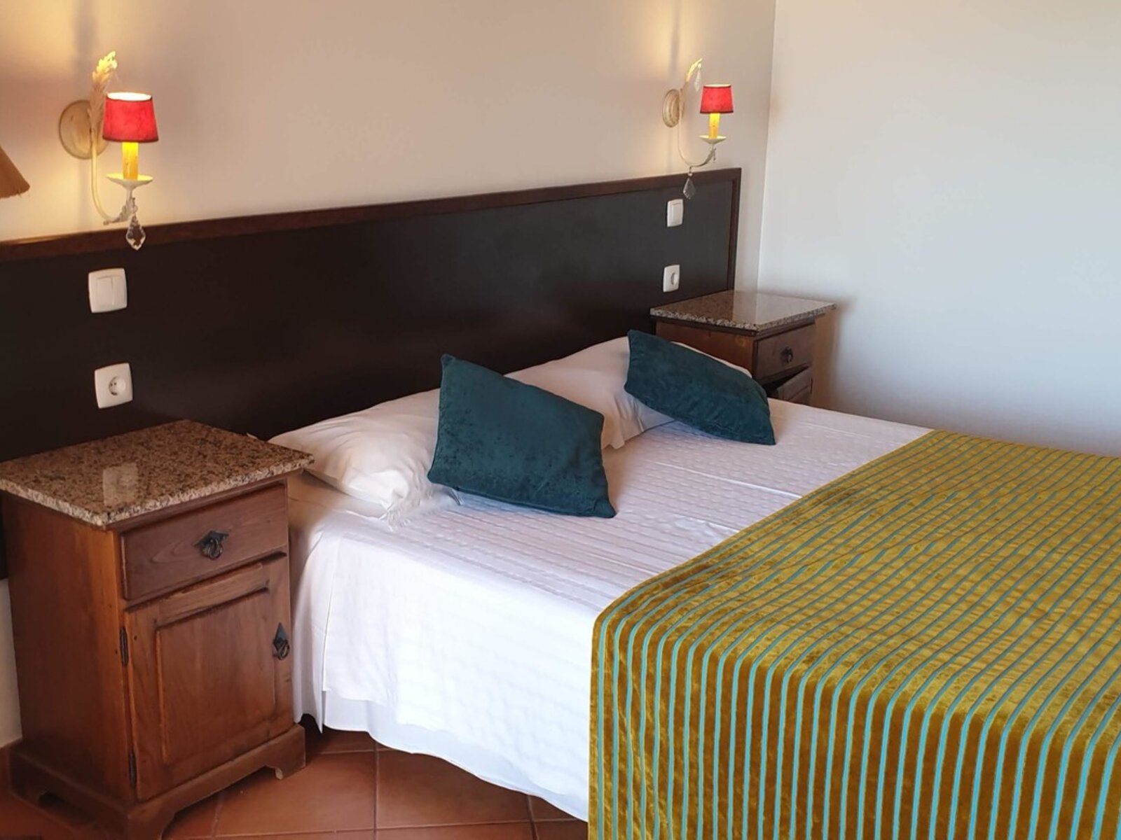 Double room