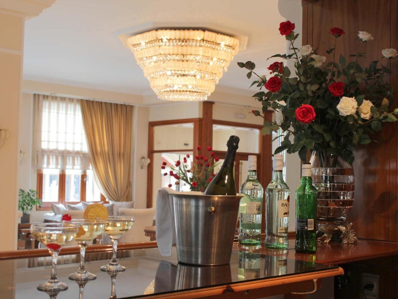 Essen und Trinken