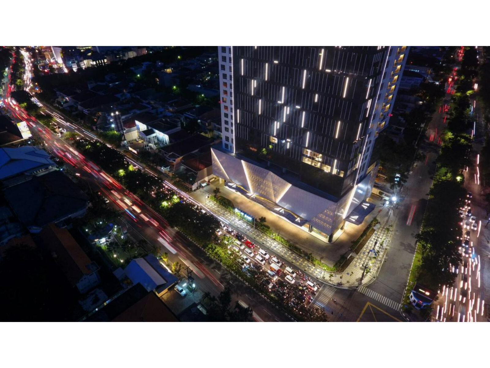 Hotel Oakwood Hotel & Residence Surabaya in Surabaya günstig buchen bei