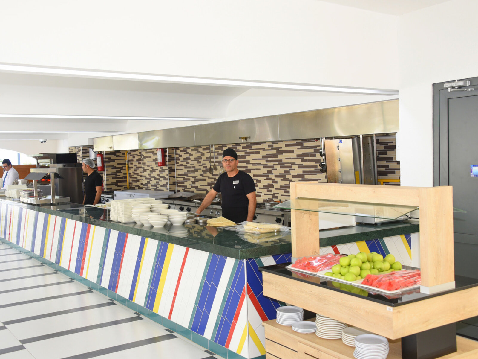 LIMNOS POOL SNACK RESTAURANT