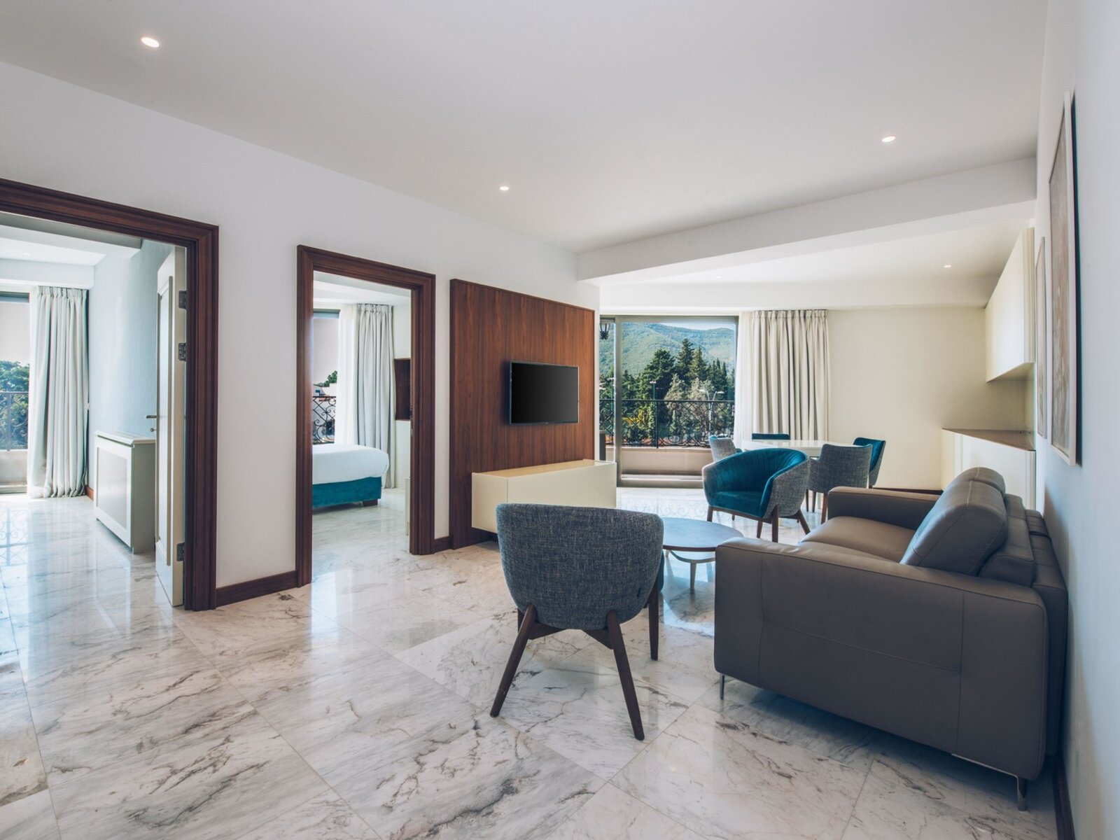 Wohnbeispiel Family Suite