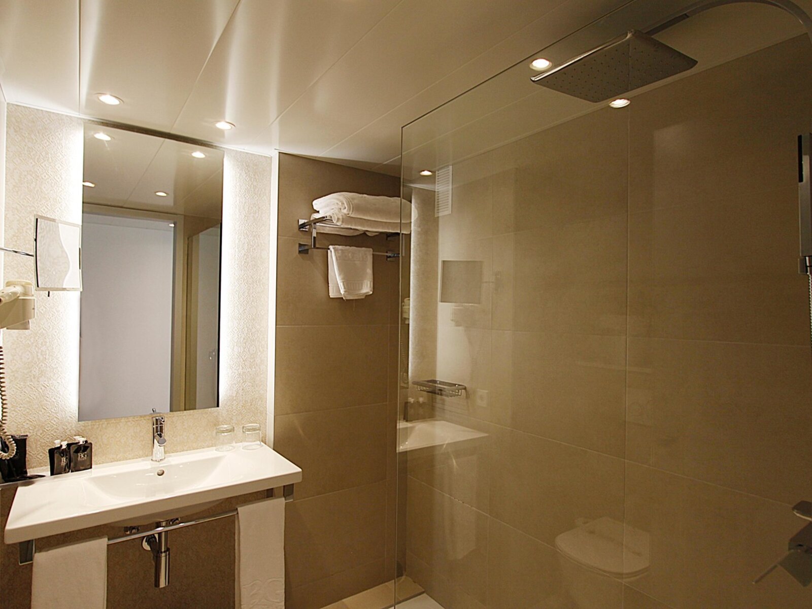 Wohnbeispiel Double Room