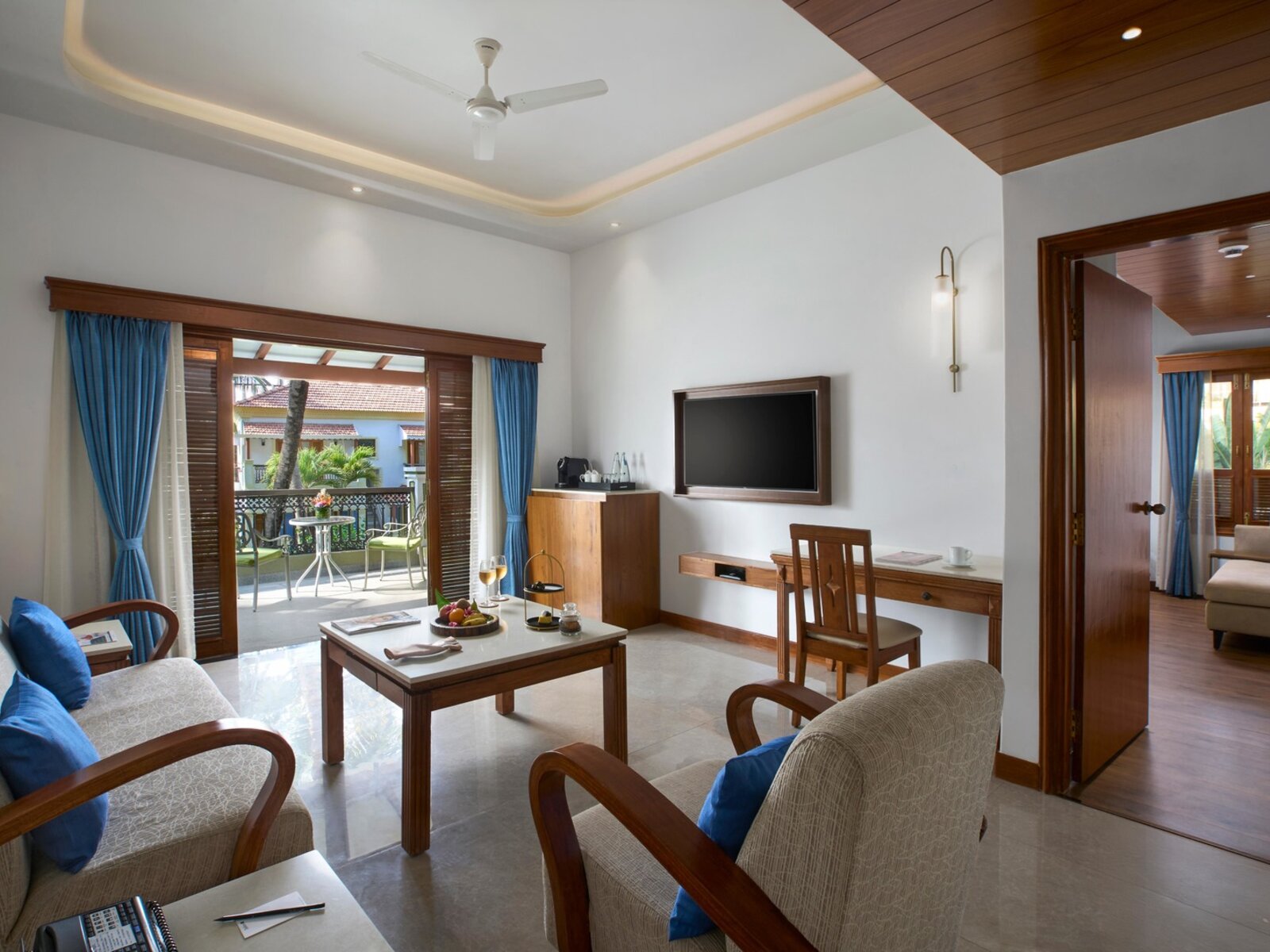 Wohnbeispiel Radisson Suite
