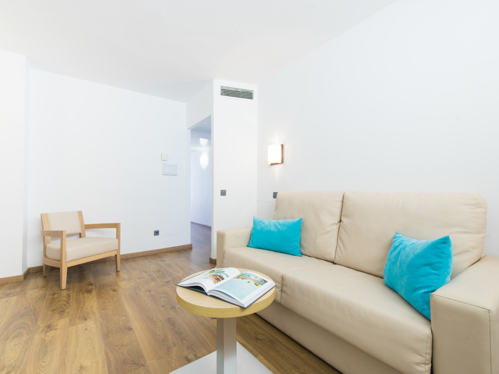 Wohnbeispiel Suite Sea View