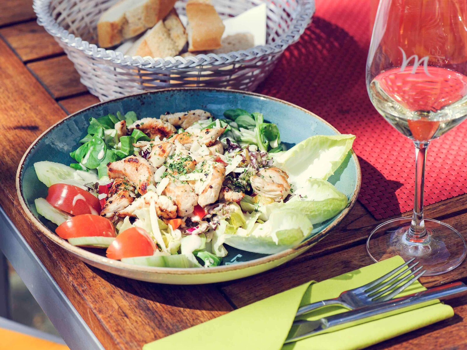 Essen und Trinken