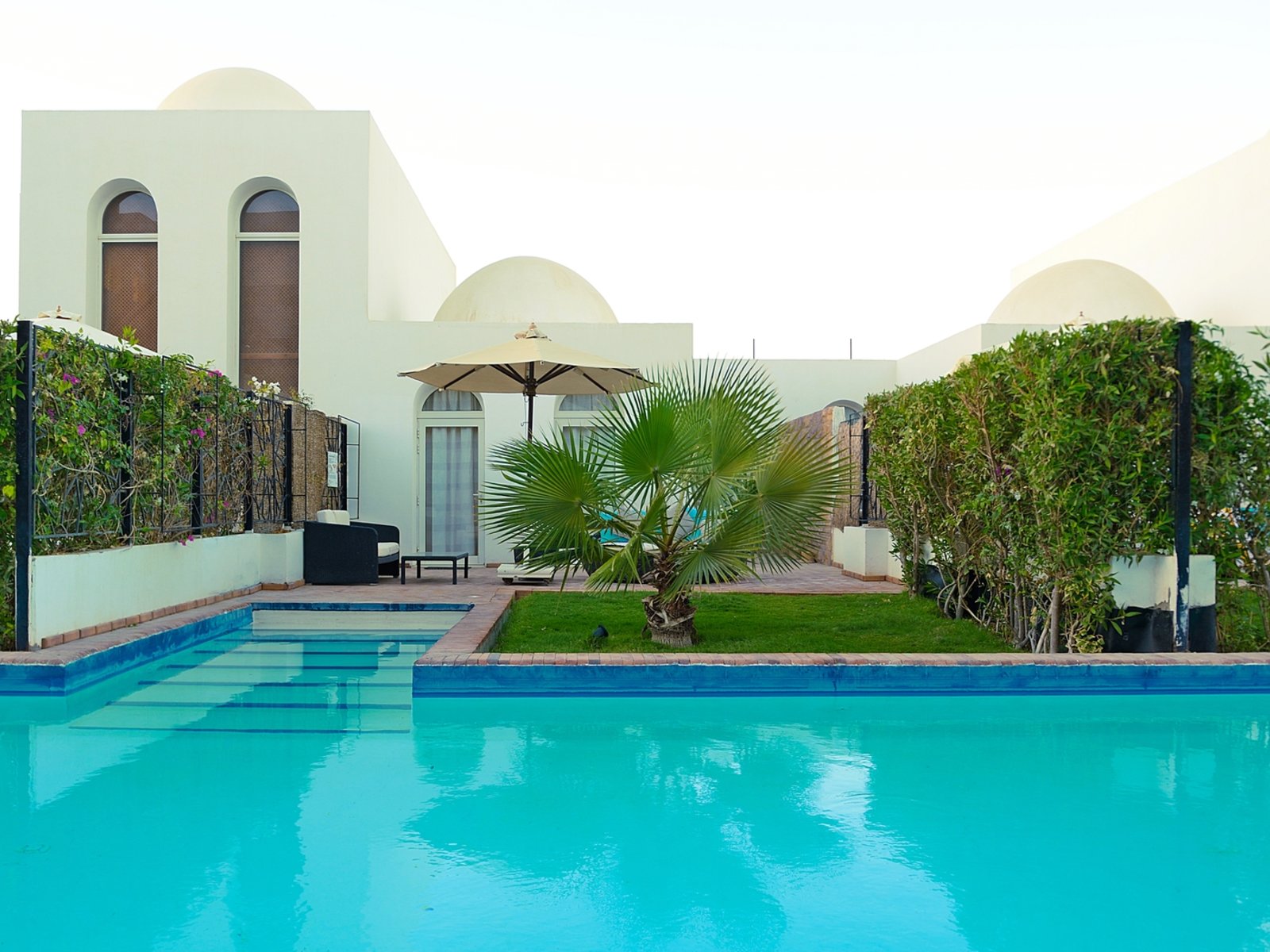 Swim Up One Bedroom Villa