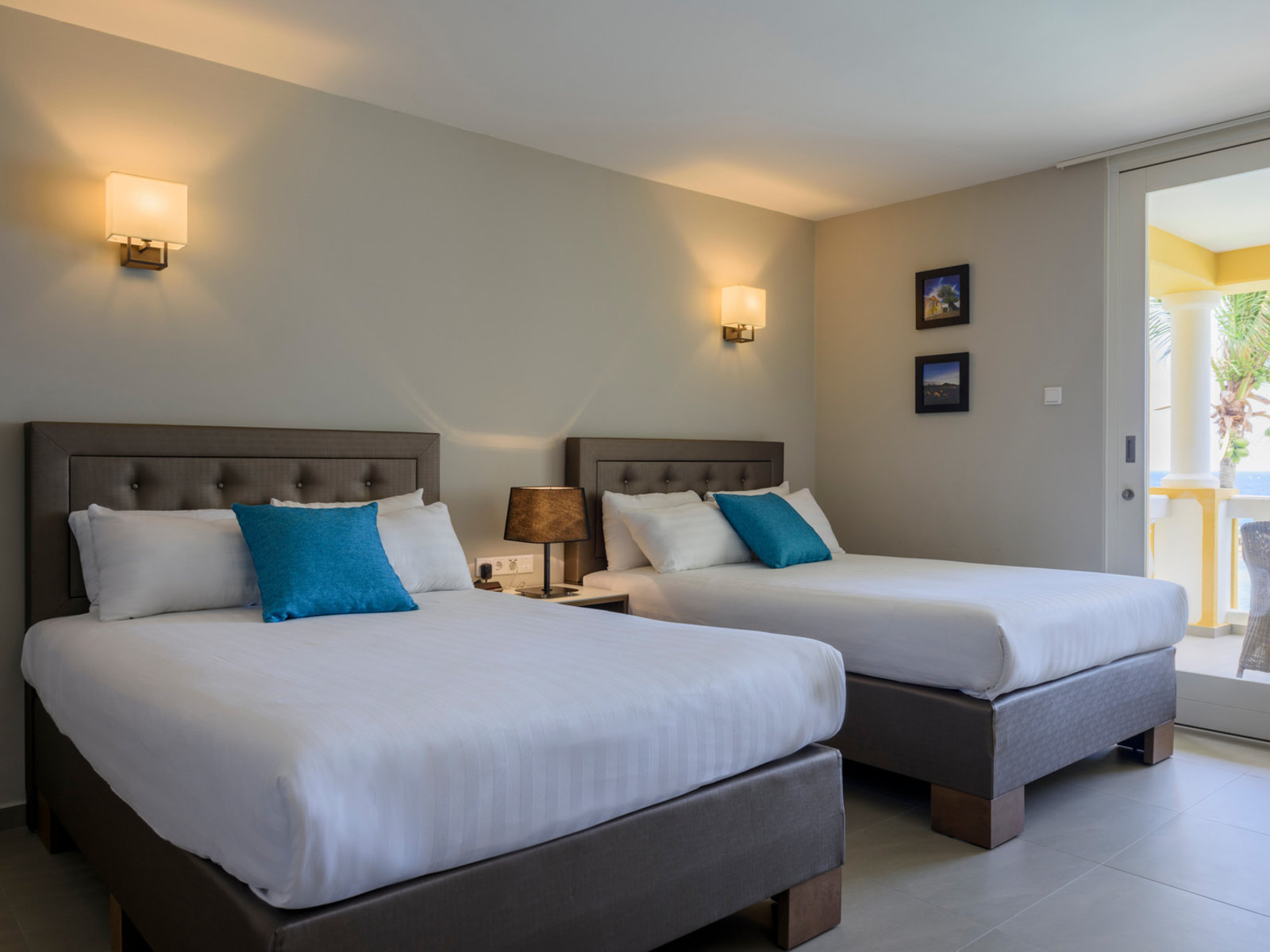 Wohnbeispiel La Belle Alliance Ocean Front Room