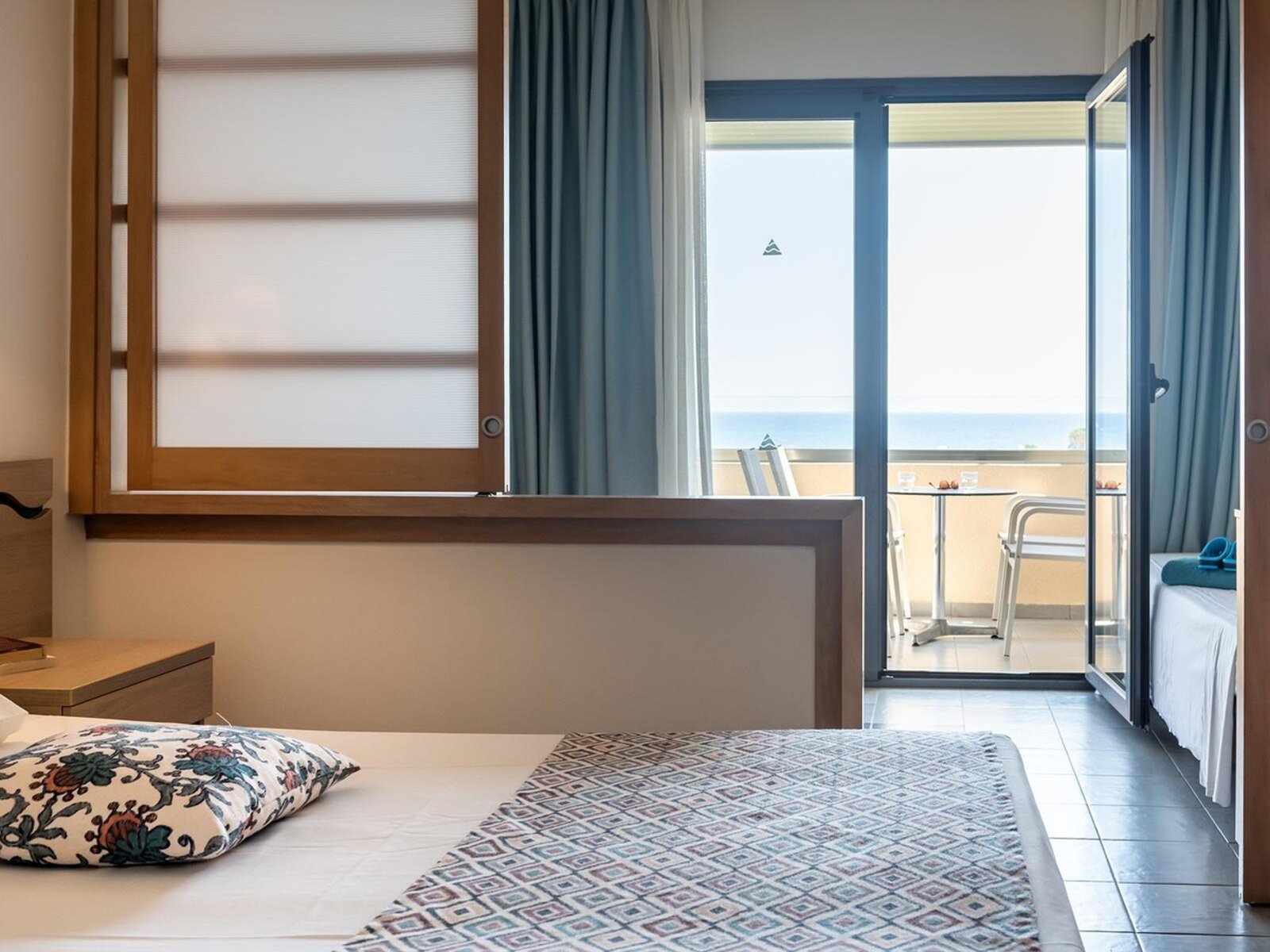 Wohnbeispiel Family room Sea View