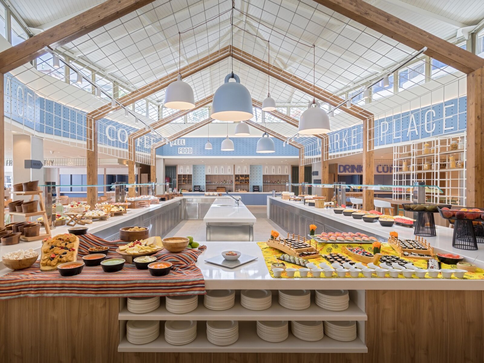RESTAURANTE BUFFET