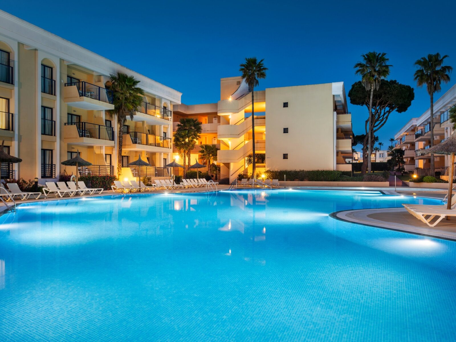 Poollandschaft