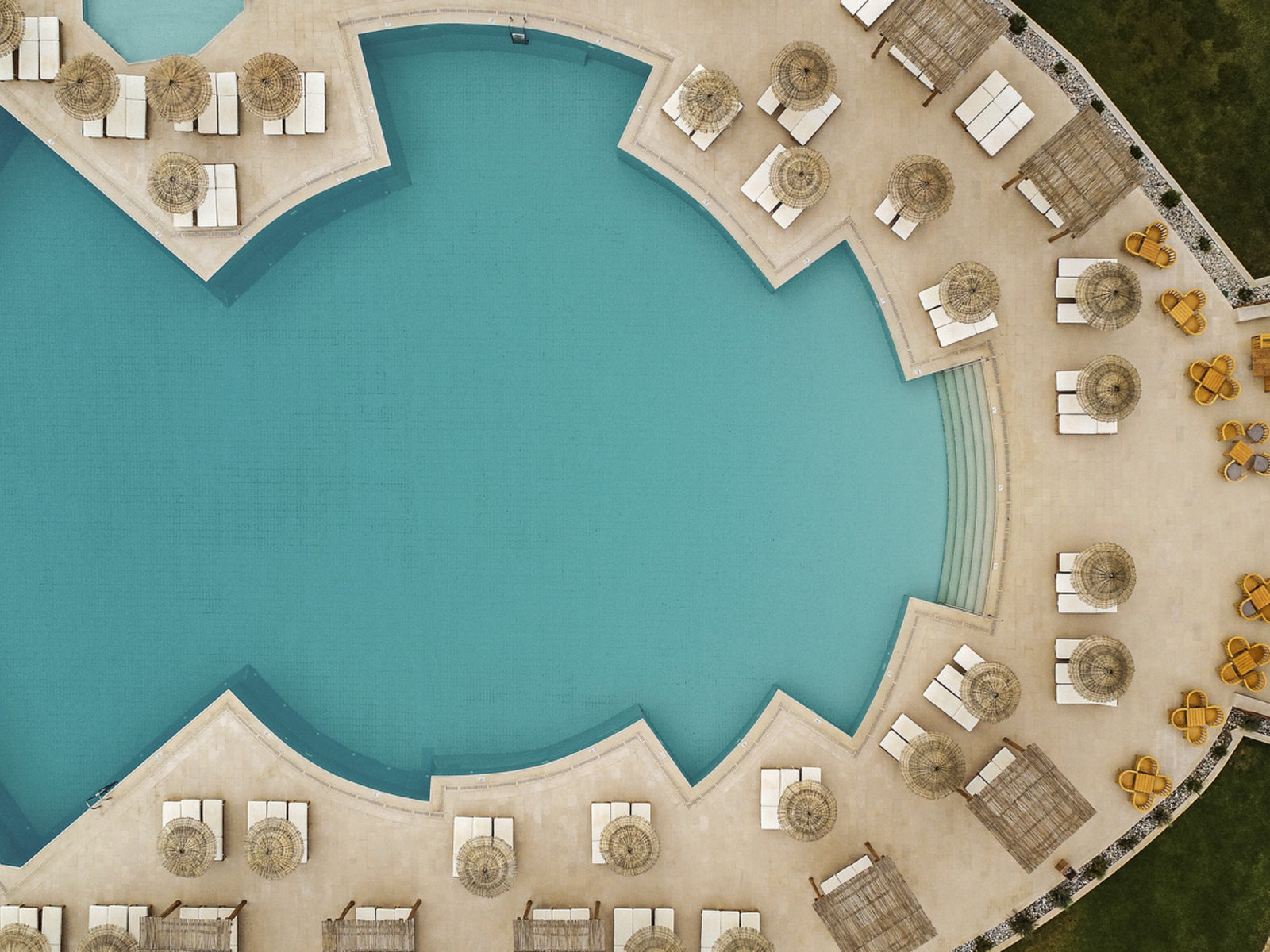 Main Pool