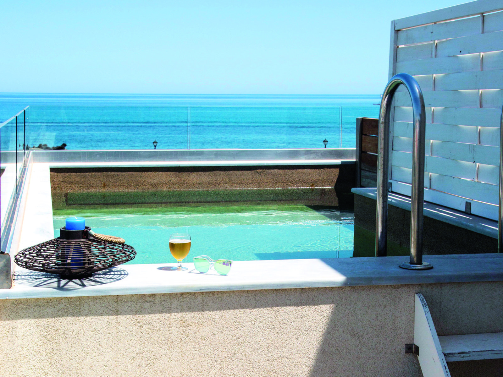 Wohnbeispiel Junior Suite SV Private Pool