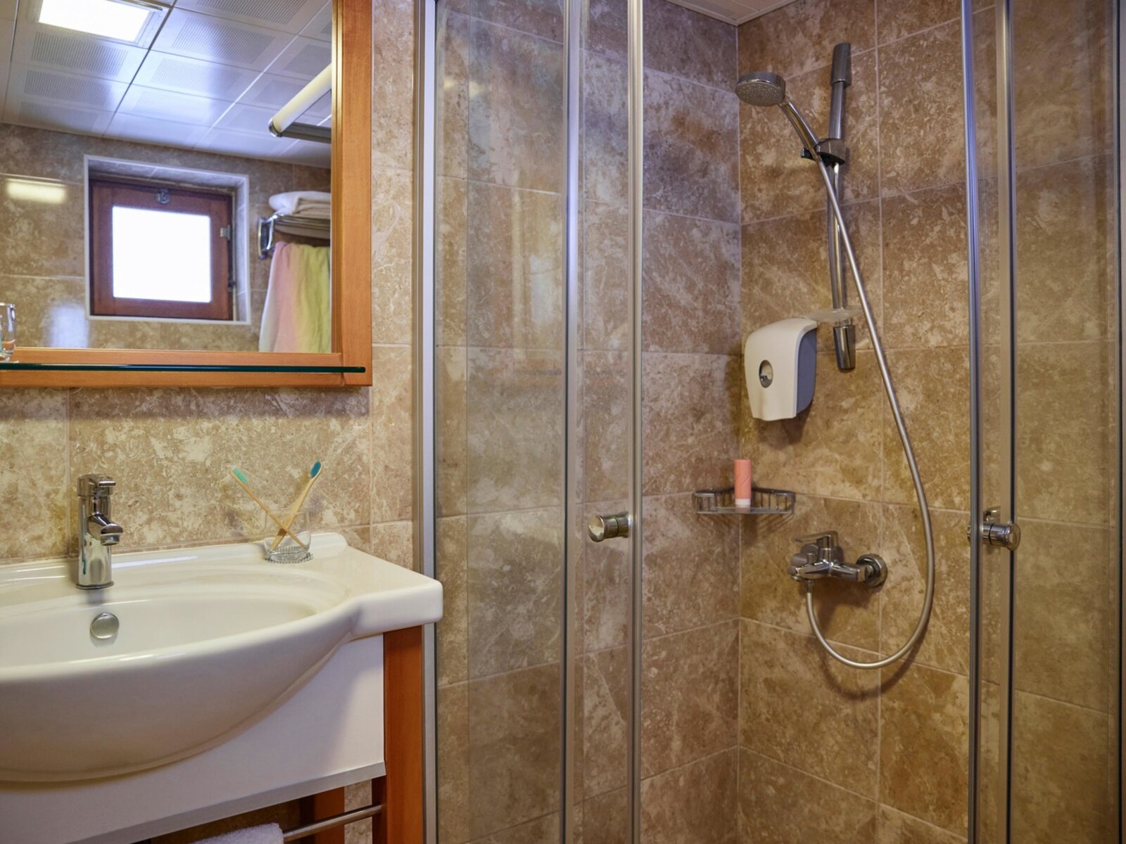 Wohnbeispiel Suite Classic Village for Family