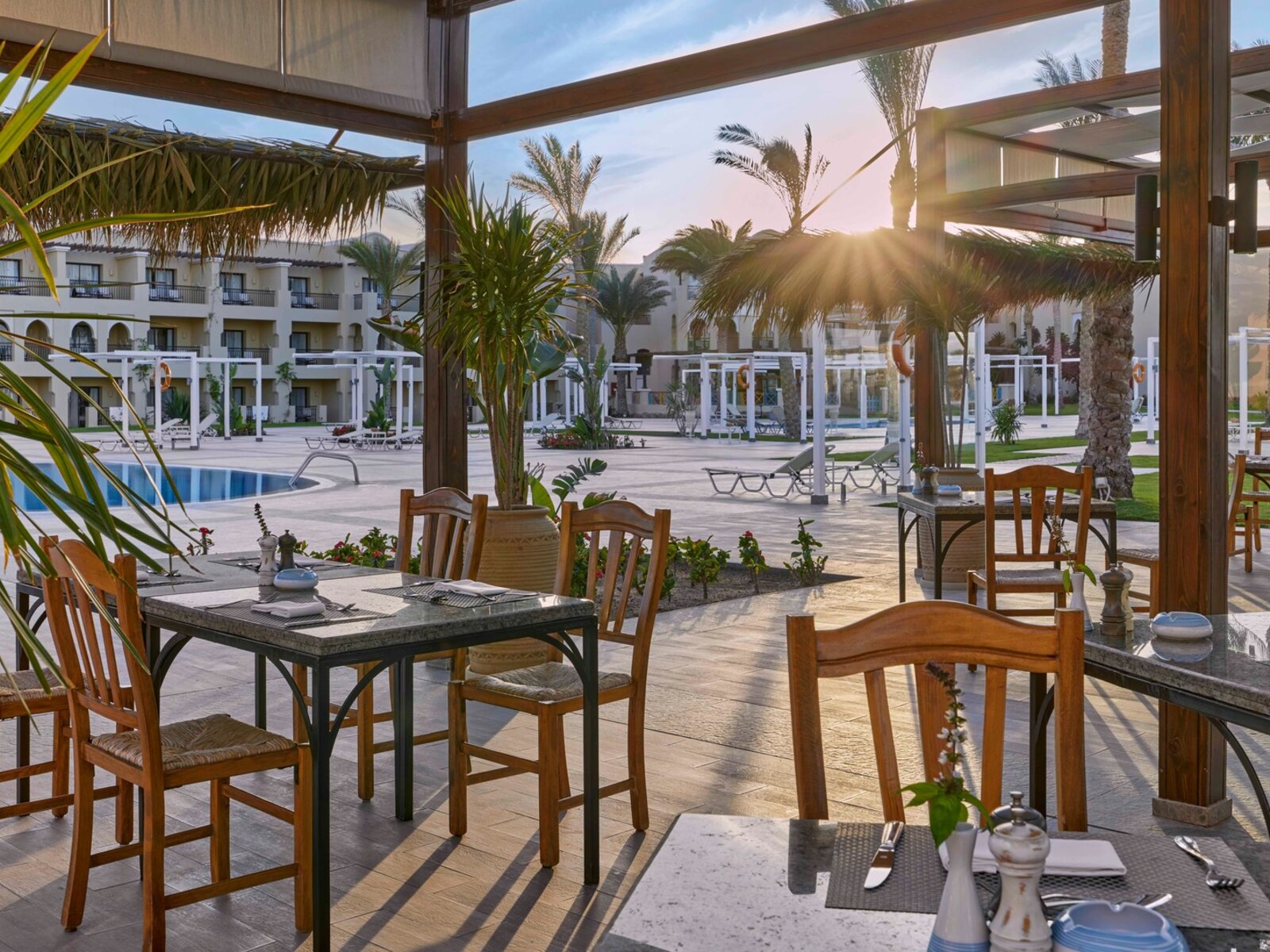 The Restaurant