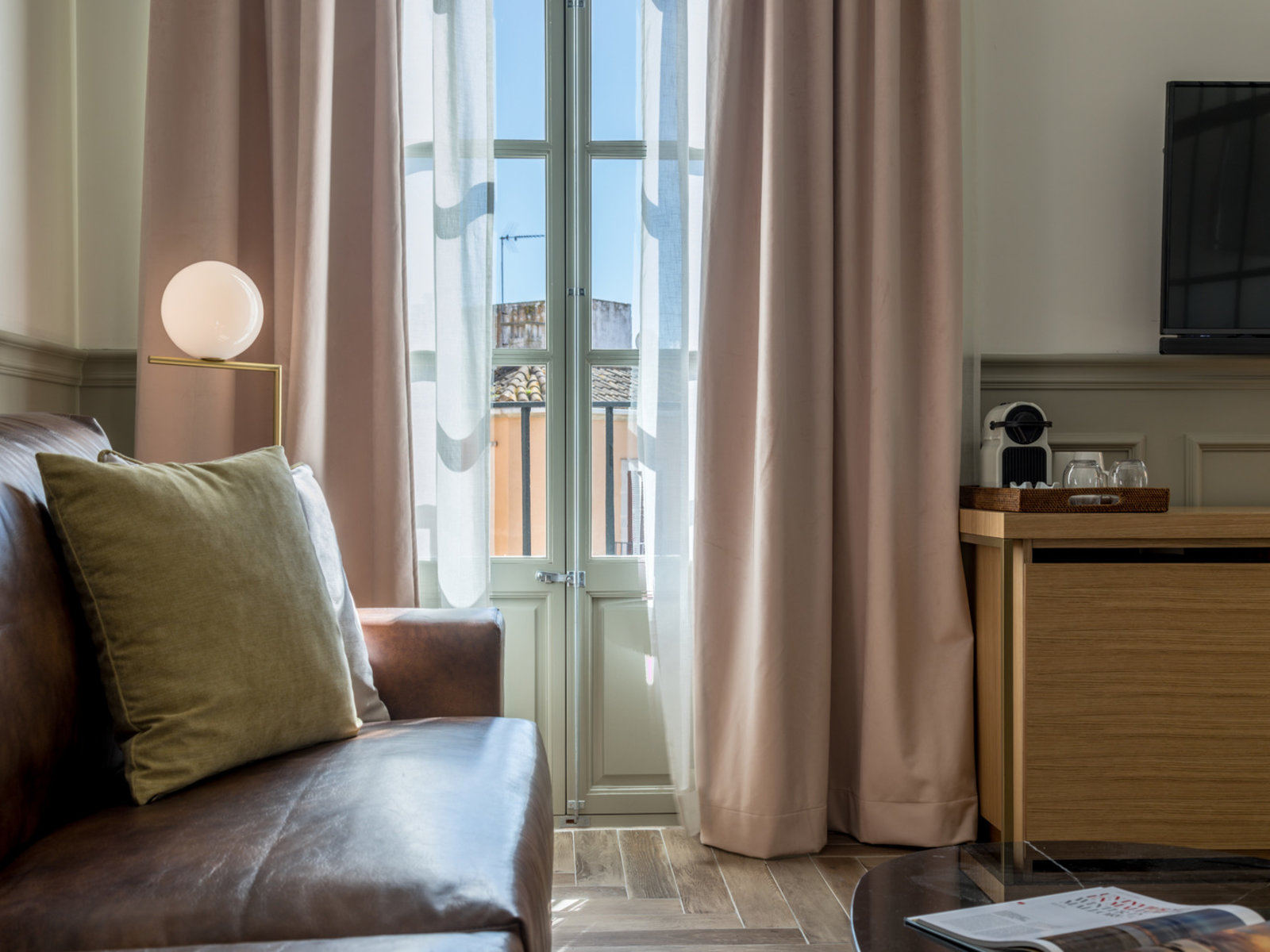 Wohnbeispiel Suite Typ1