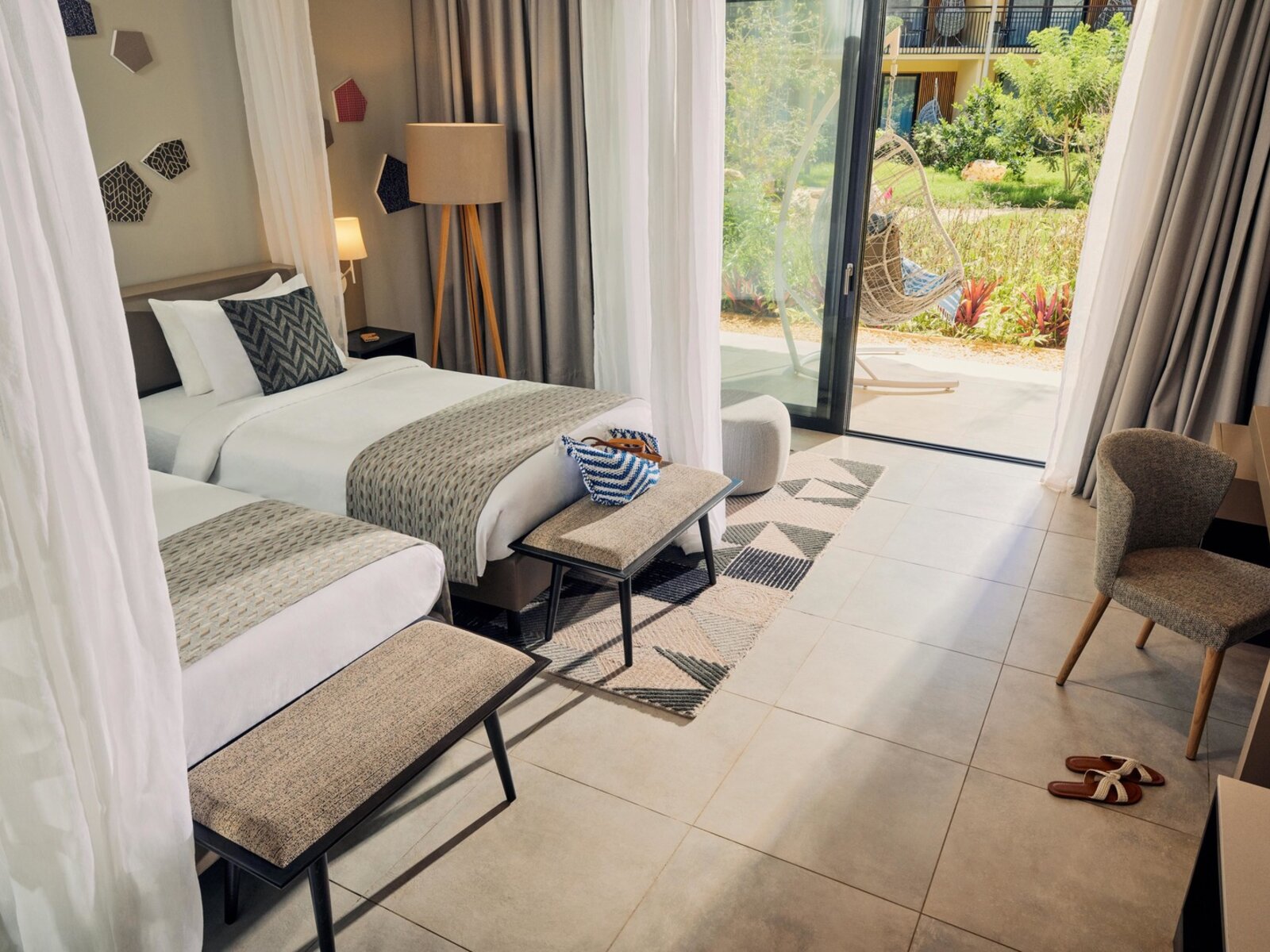 Wohnbeispiel Promotion Deluxe Room