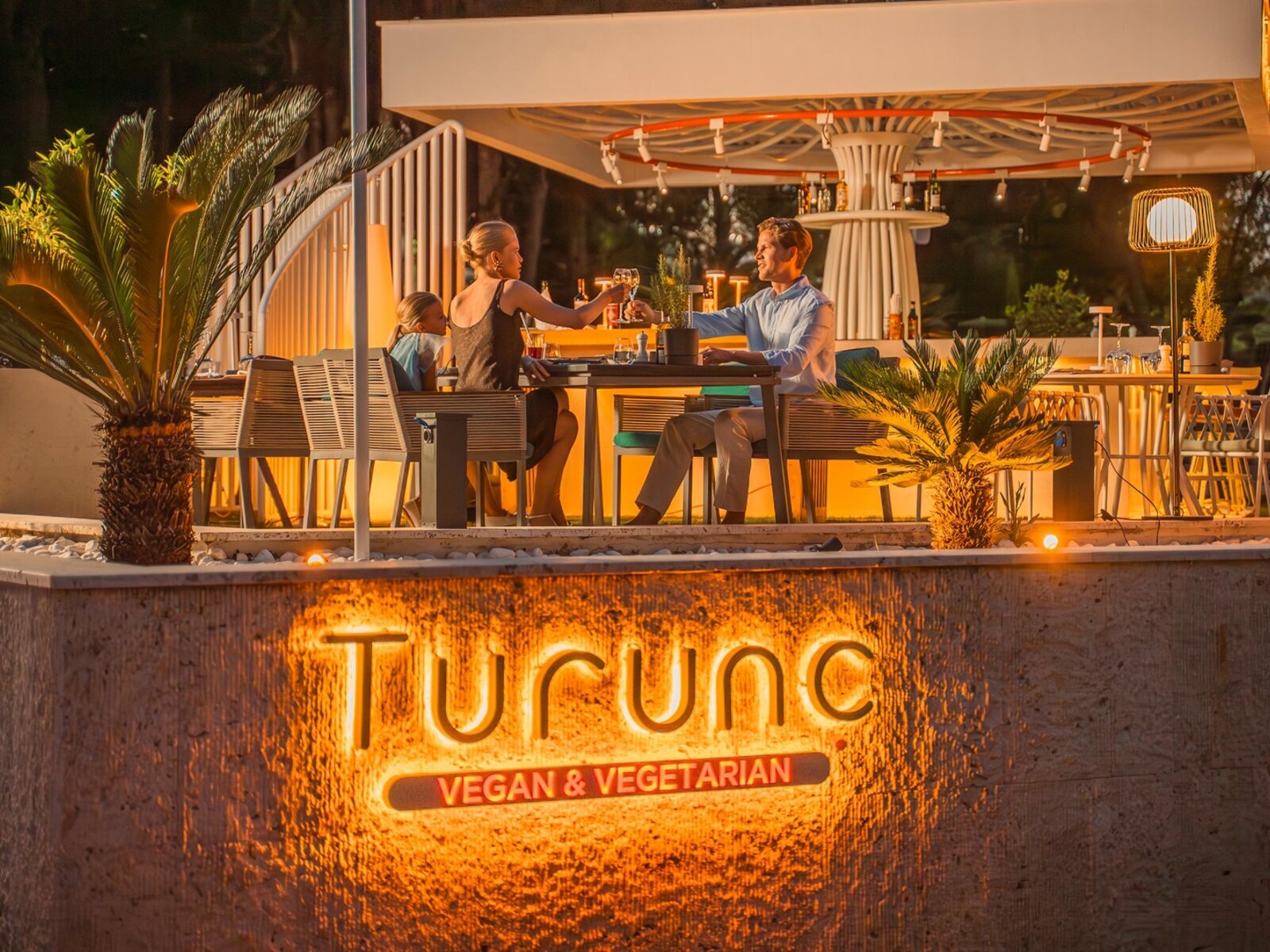 Turunç Dining Venue