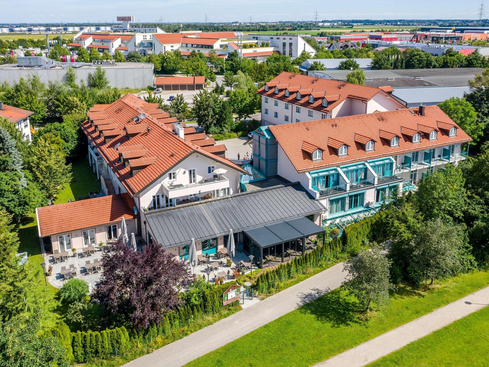 Außenansicht