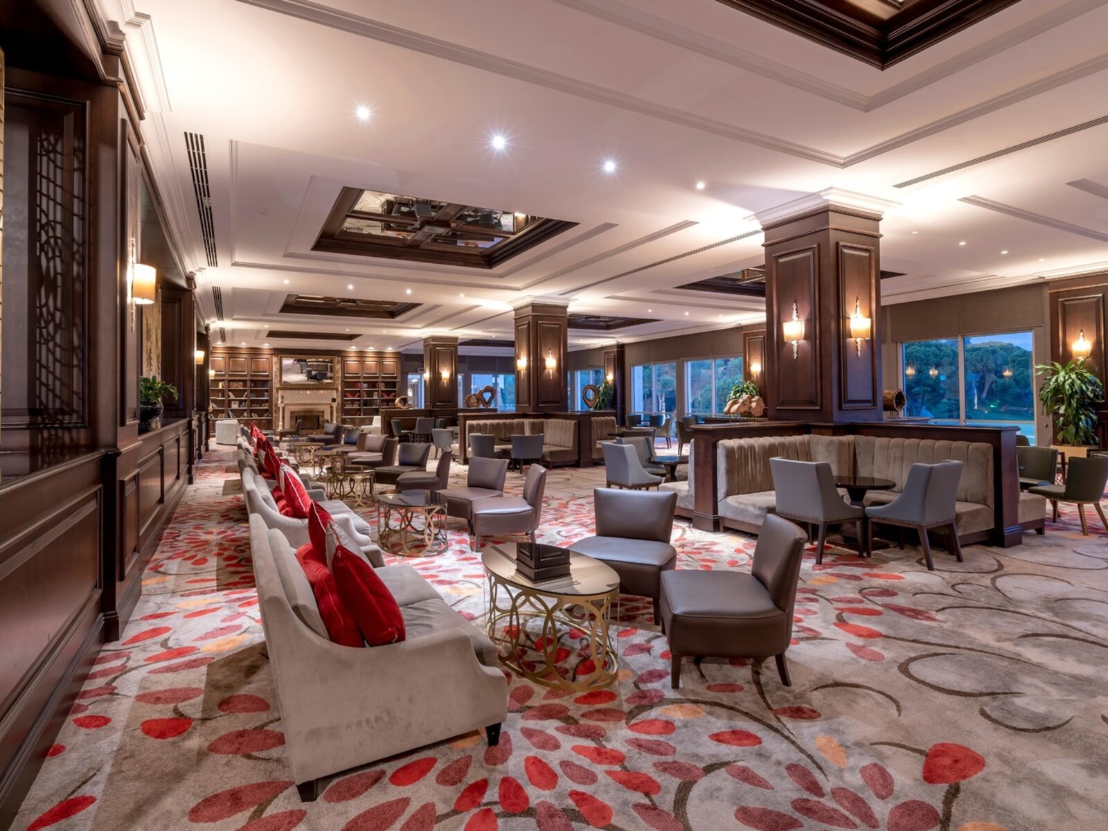 Rixos Lounge
