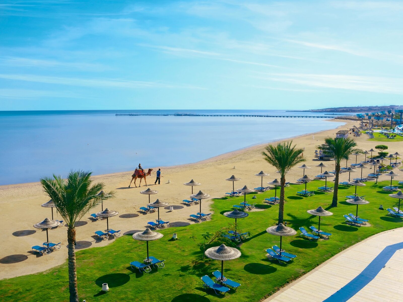 Shallow Water Beach