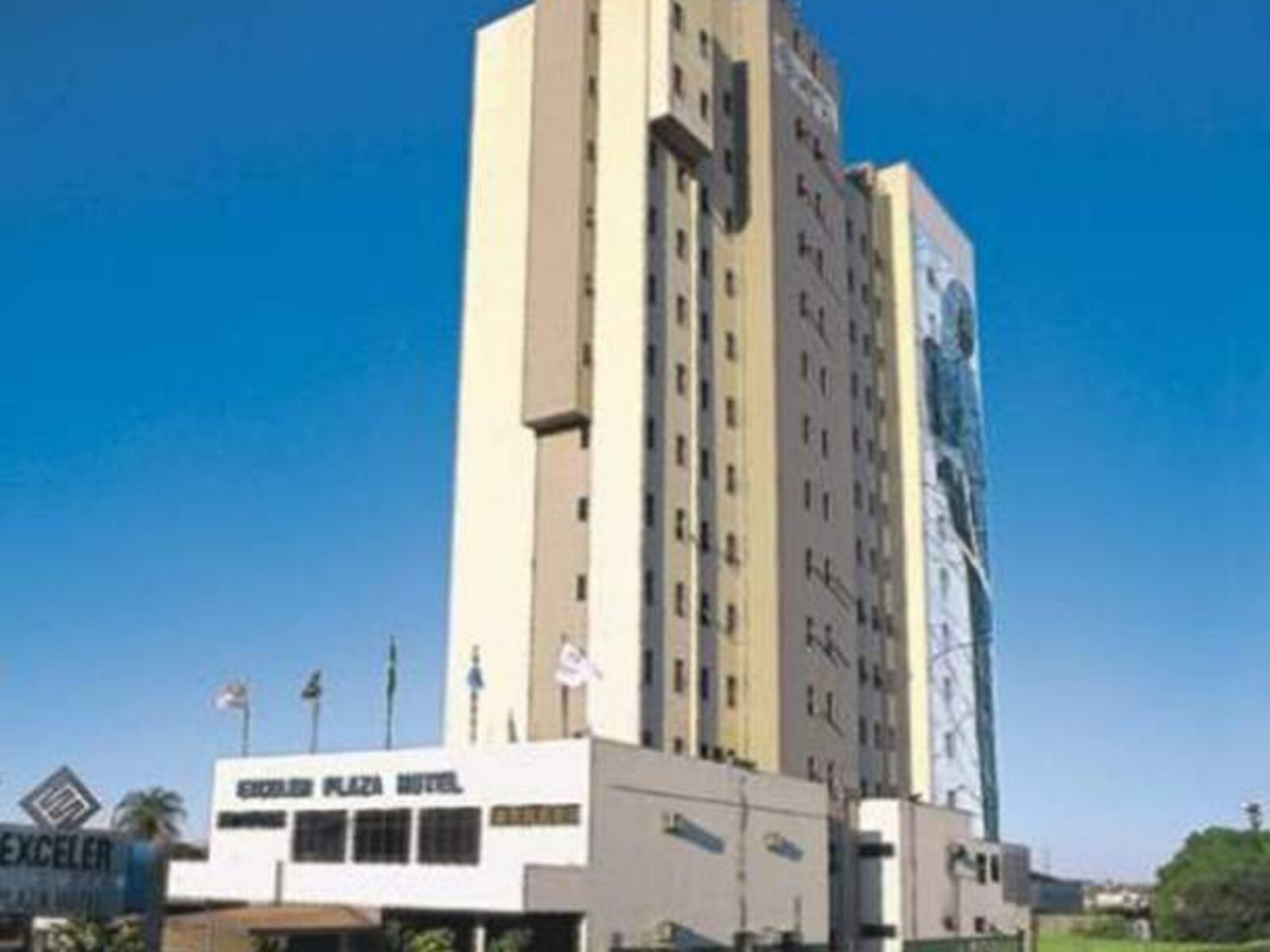 Hotel Bristol Exceler Plaza in Campo Grande günstig buchen bei