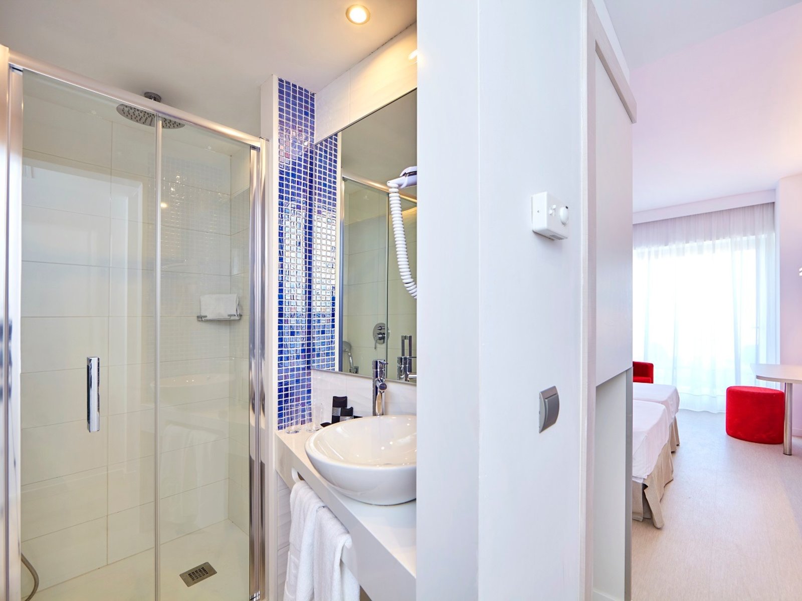 Wohnbeispiel Double room  standard