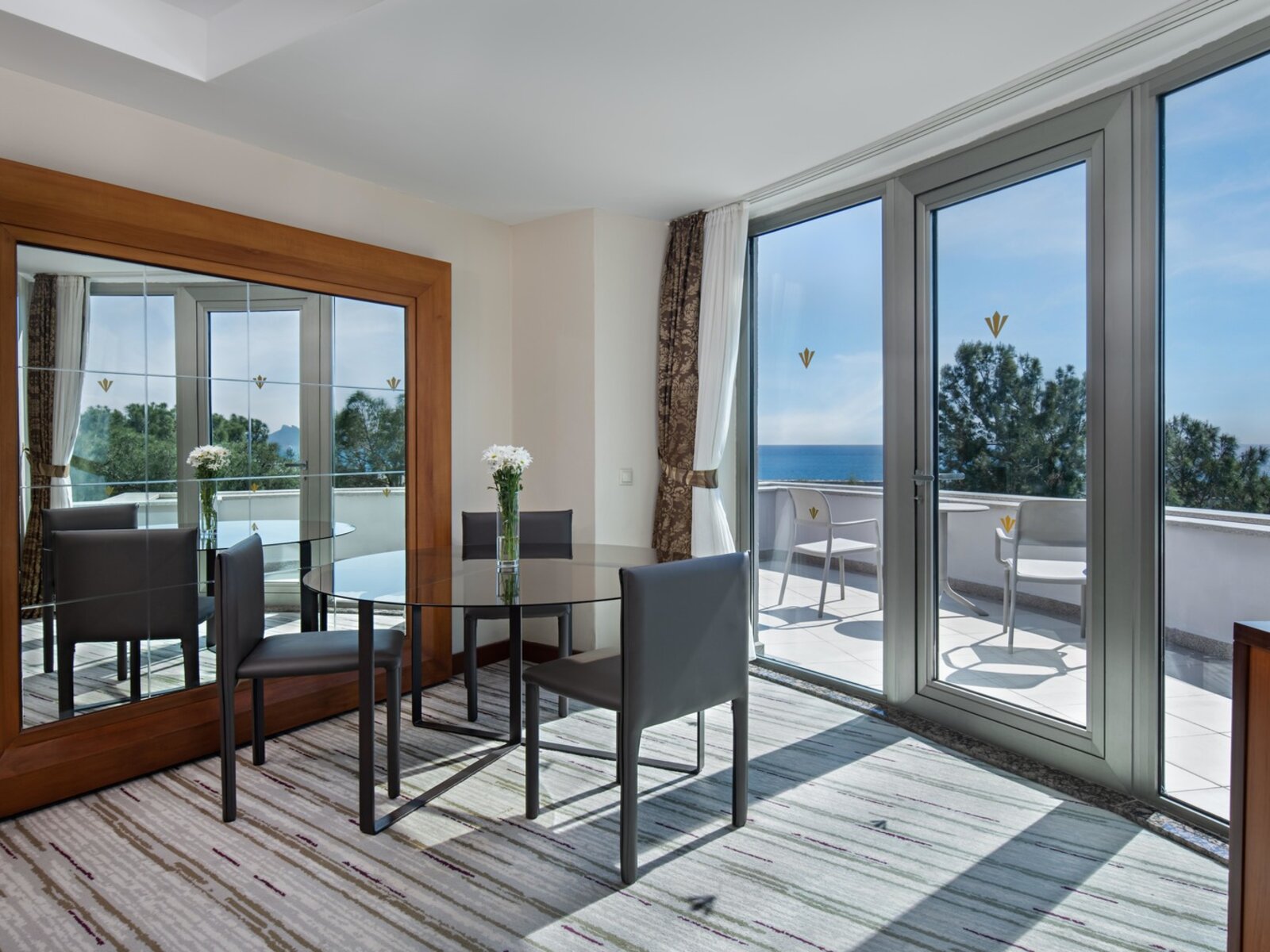 Wohnbeispiel King Suite