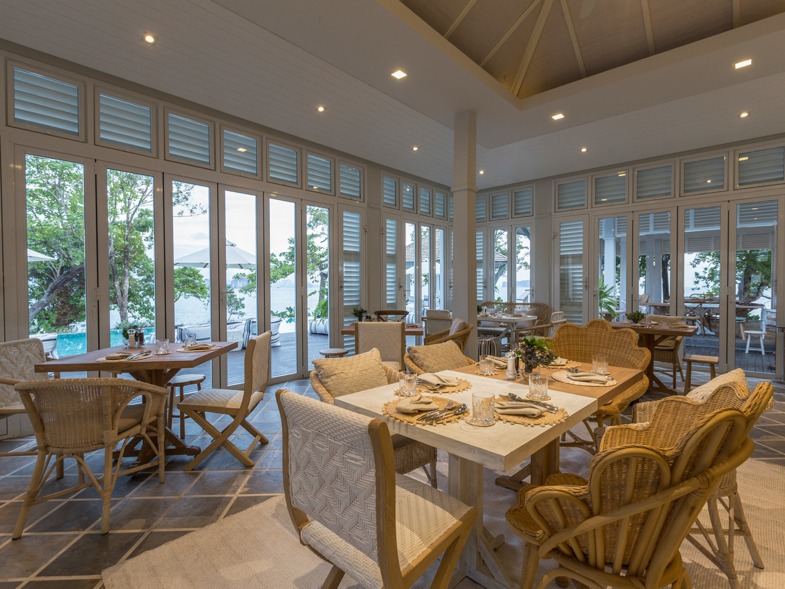 Hornbill Restaurant