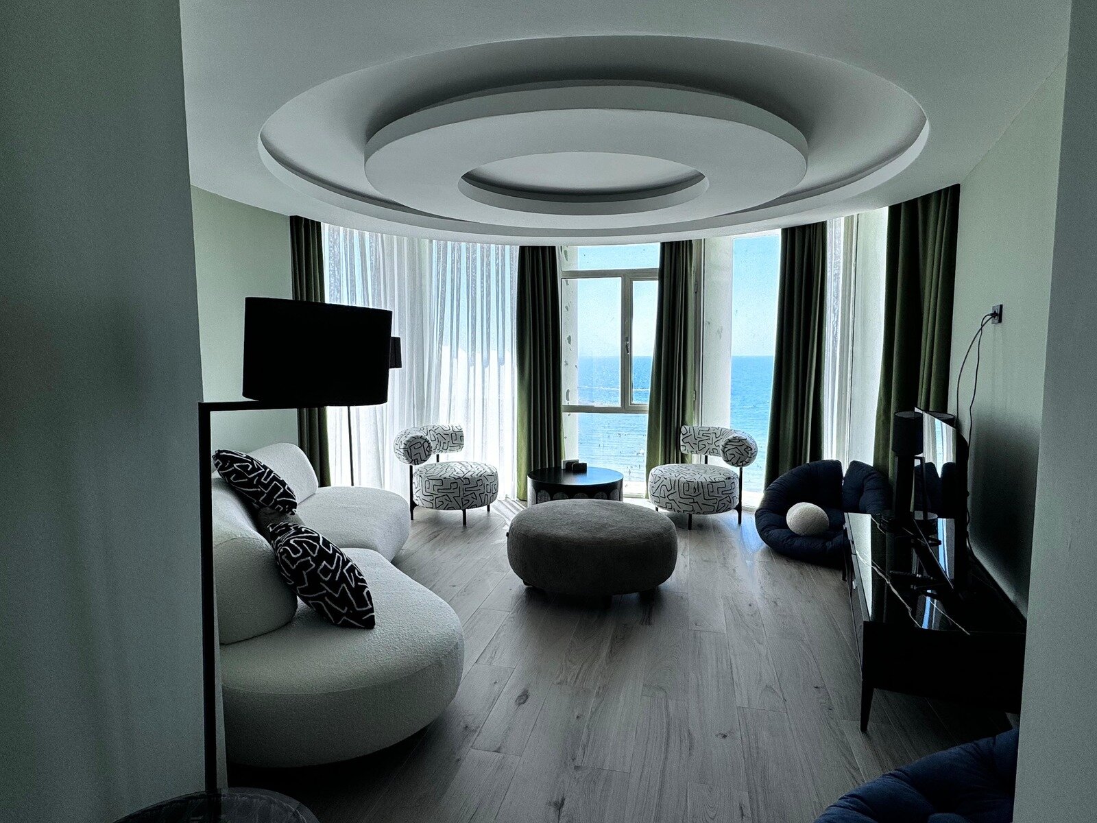 Wohnbeispiel Junior Suite