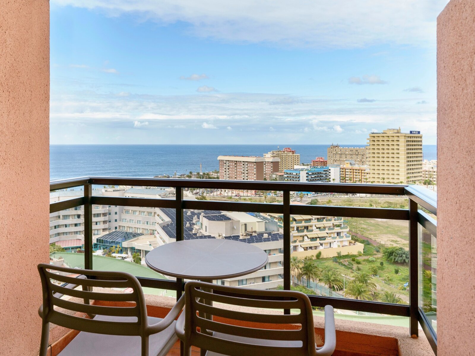 Wohnbeispiel SUITE SEA SIDE VIEW