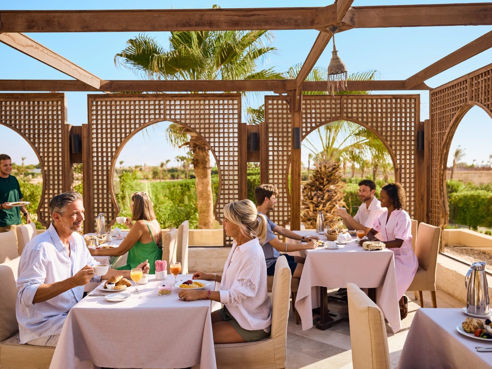 Hauptrestaurant