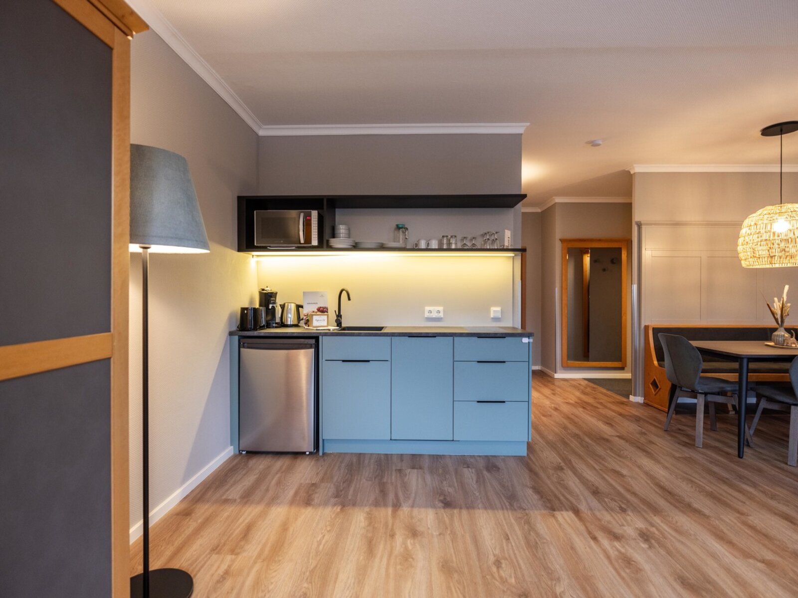 Wohnbeispiel Familien Suite Premium