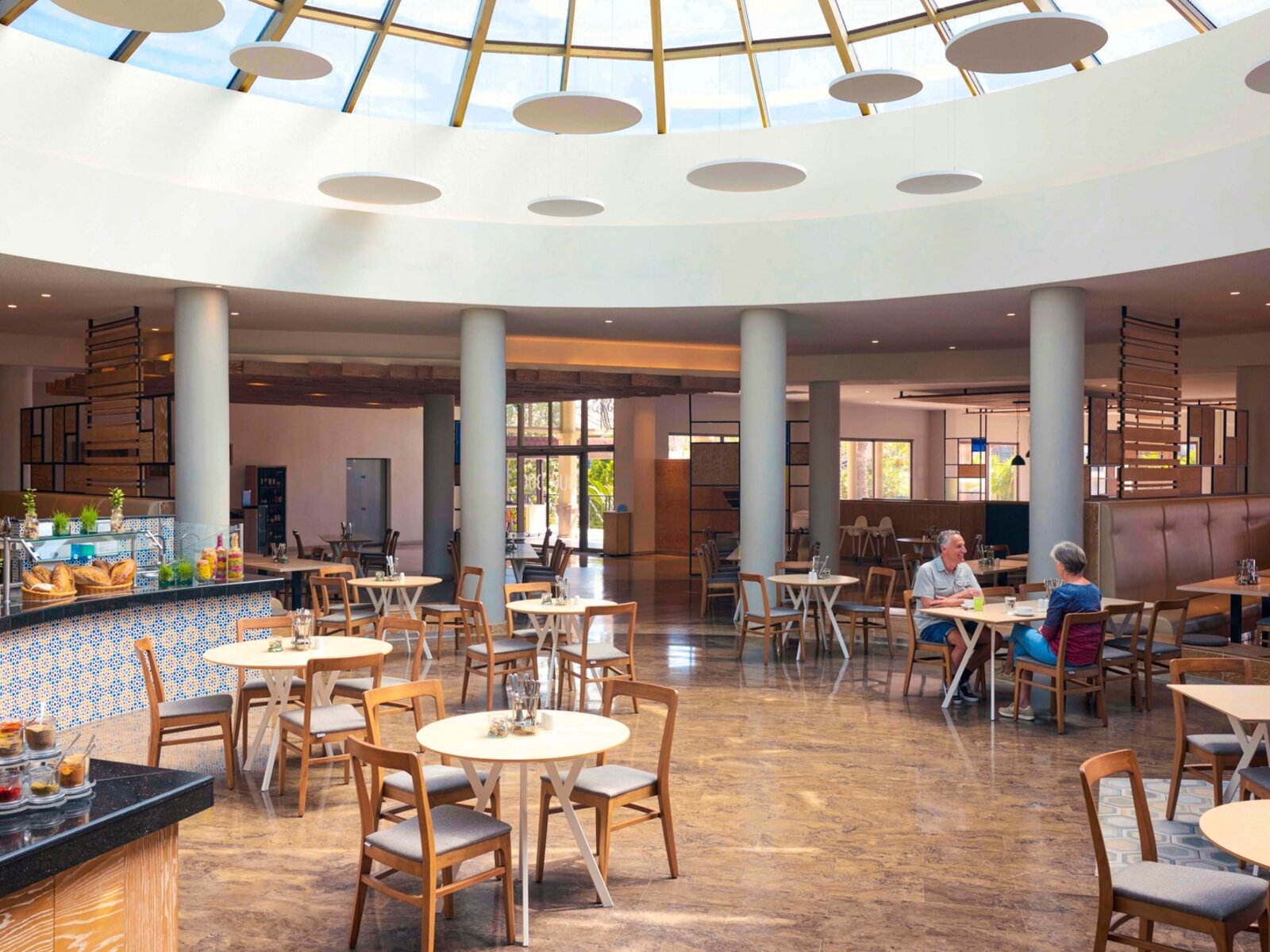 The Restaurant