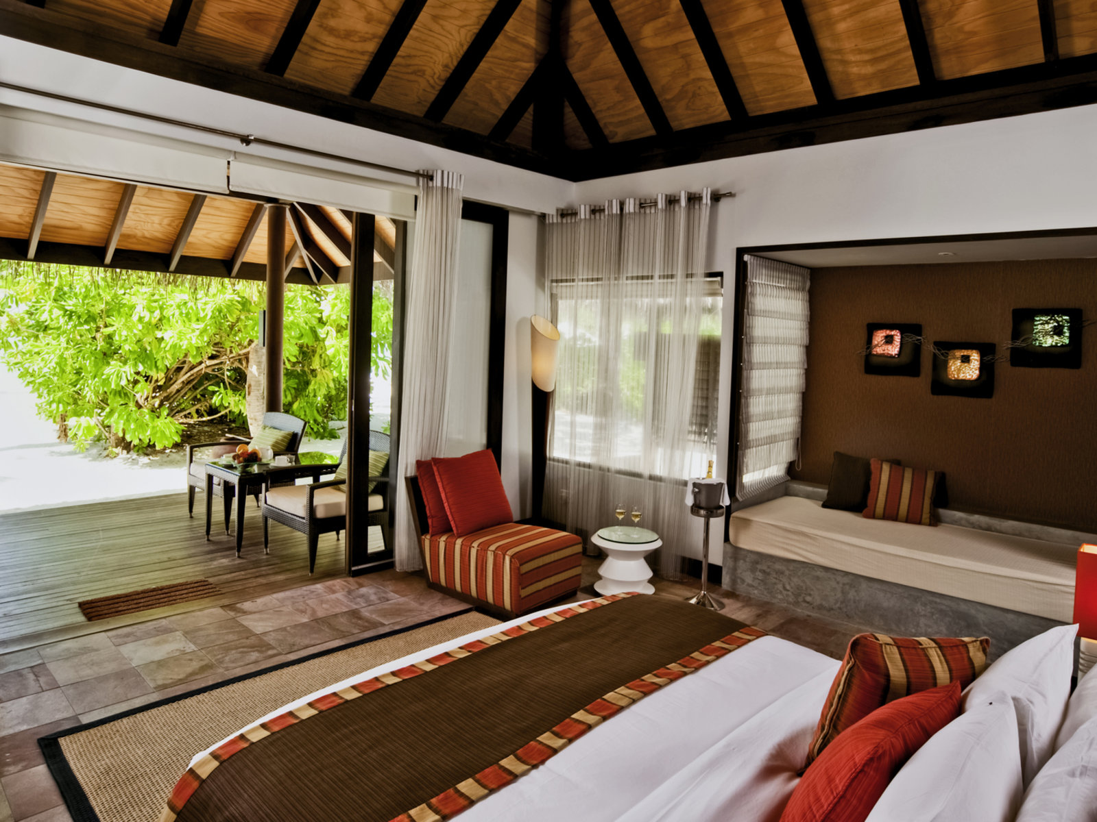 Wohnbeispiel Beach Villa
