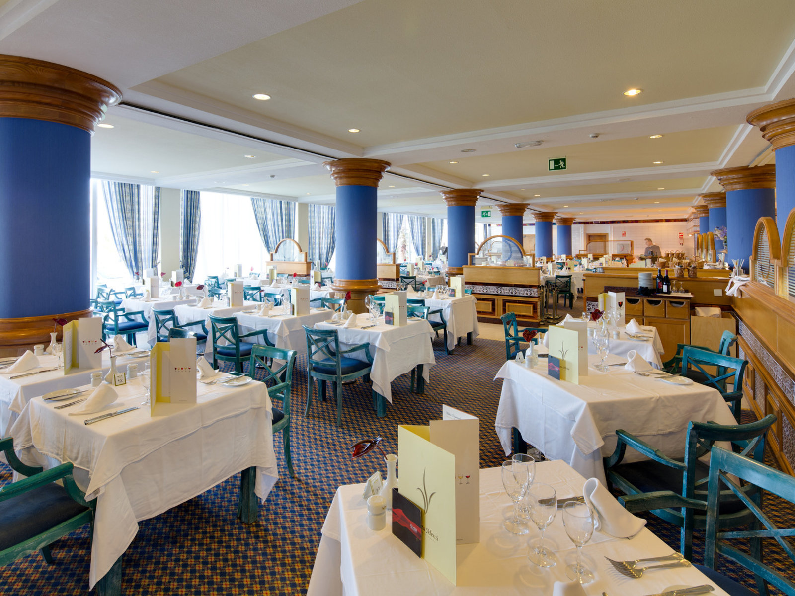 Hauptrestaurant