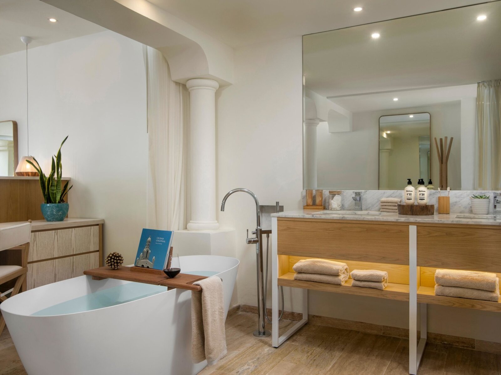 Wohnbeispiel Junior Suite Deluxe