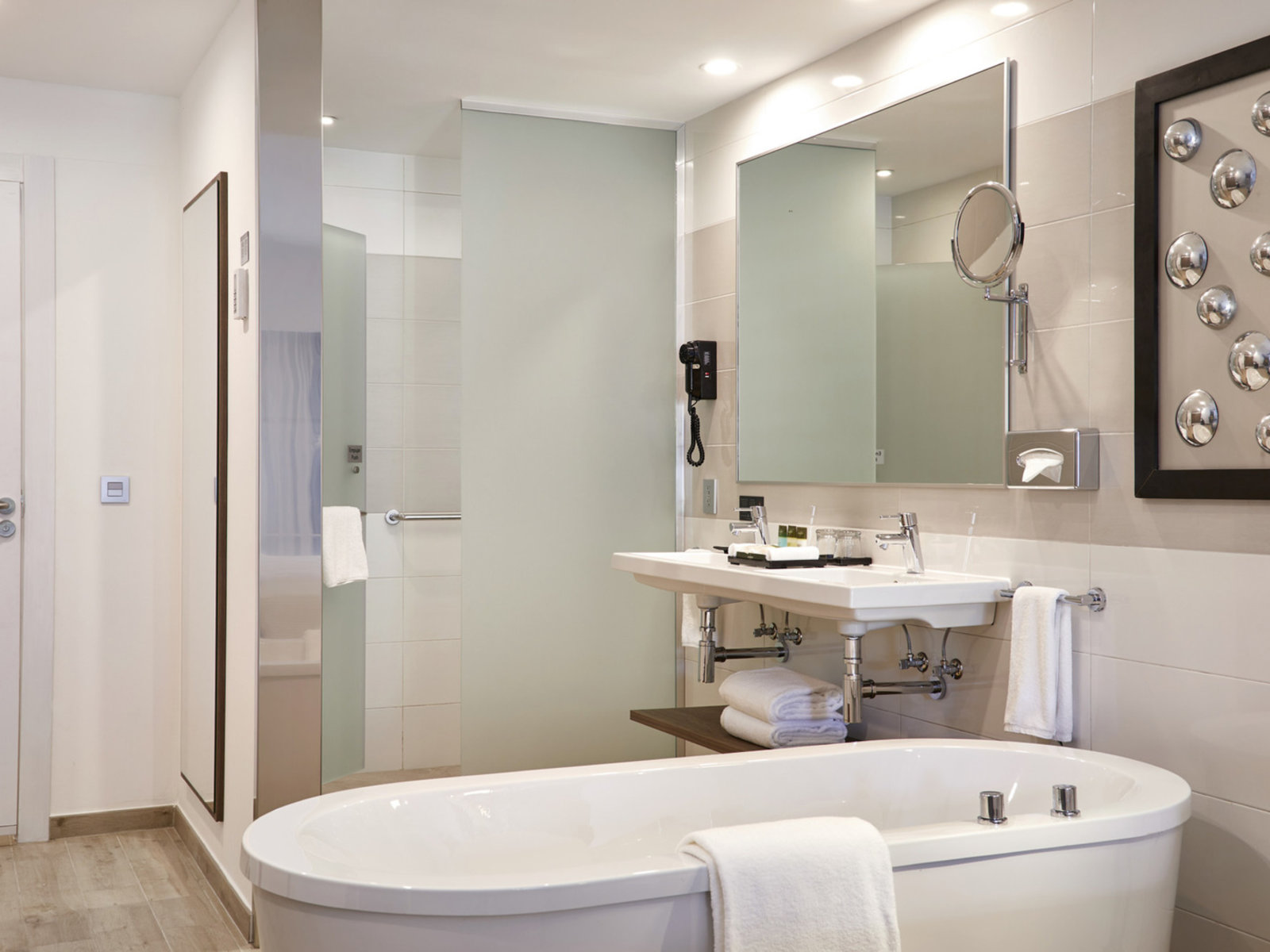 Wohnbeispiel Junior Suite Courtyard