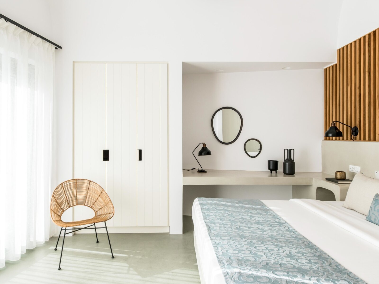 Wohnbeispiel Partial Sea View Suite with Pool or Jacuzzi