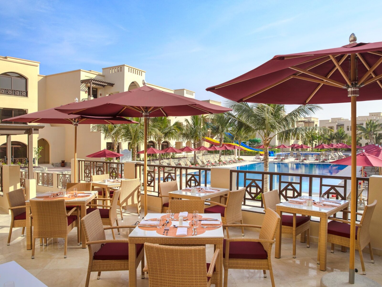Veranda All Day Dining