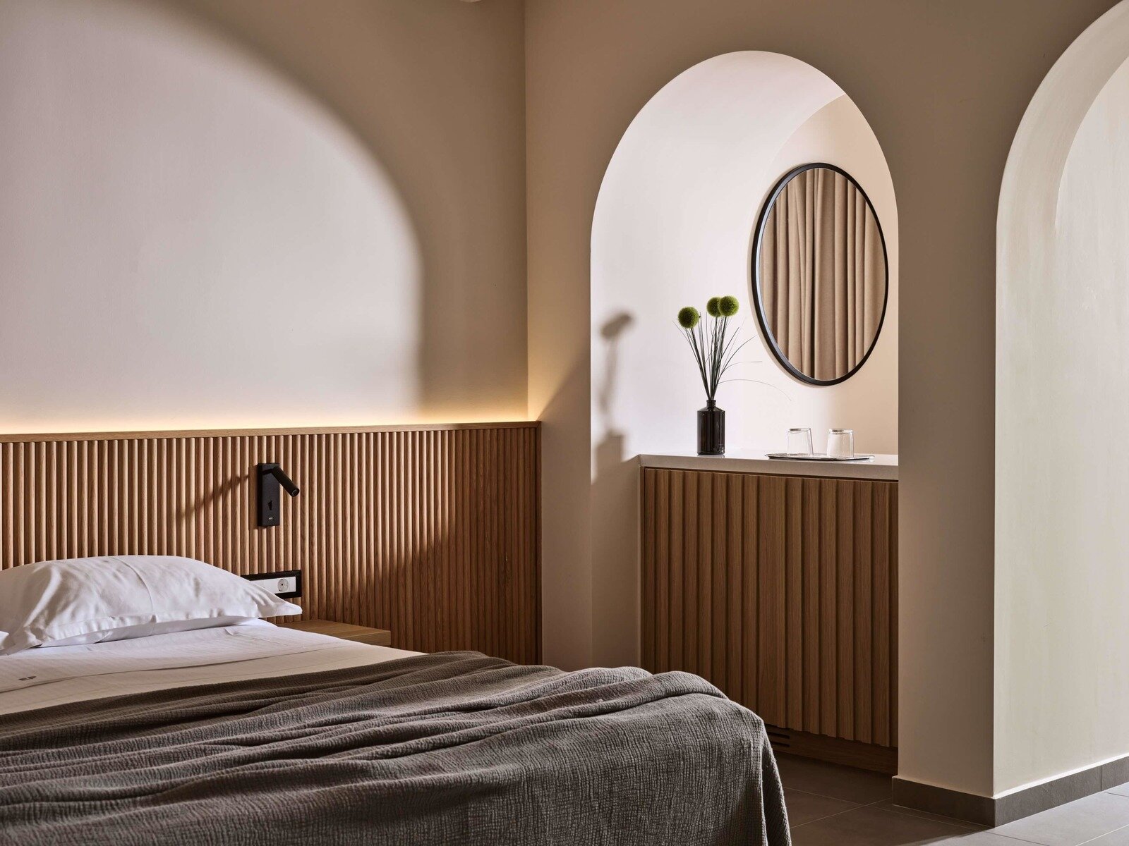 Wohnbeispiel Infinity junior Suite Private Pool