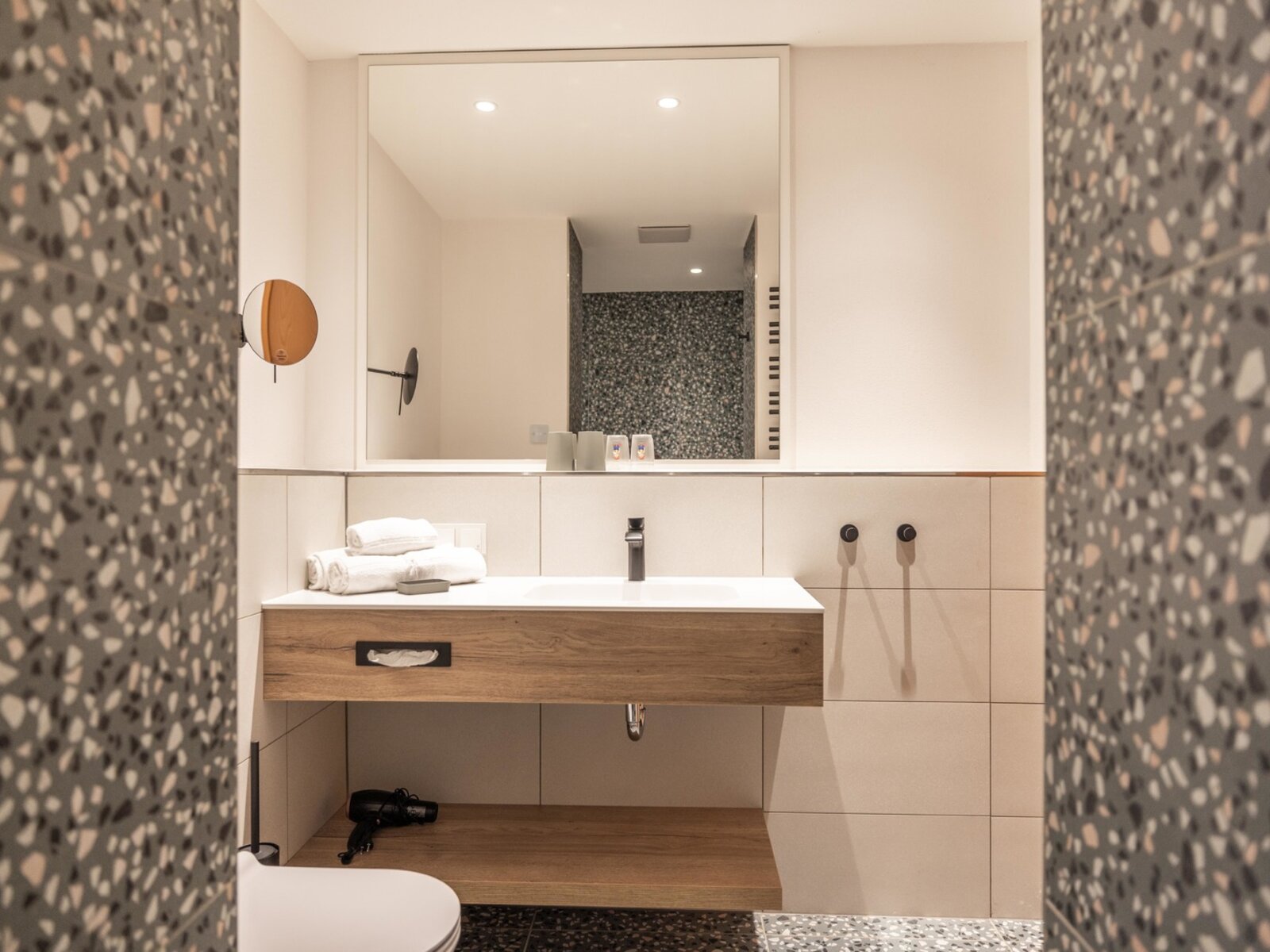 Wohnbeispiel Familien-Suite Fips inkl. Baby