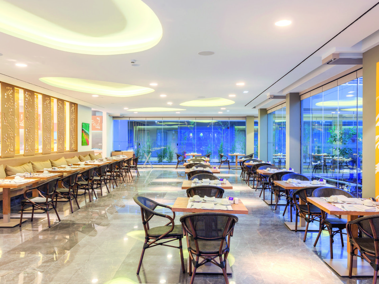 The Restaurant