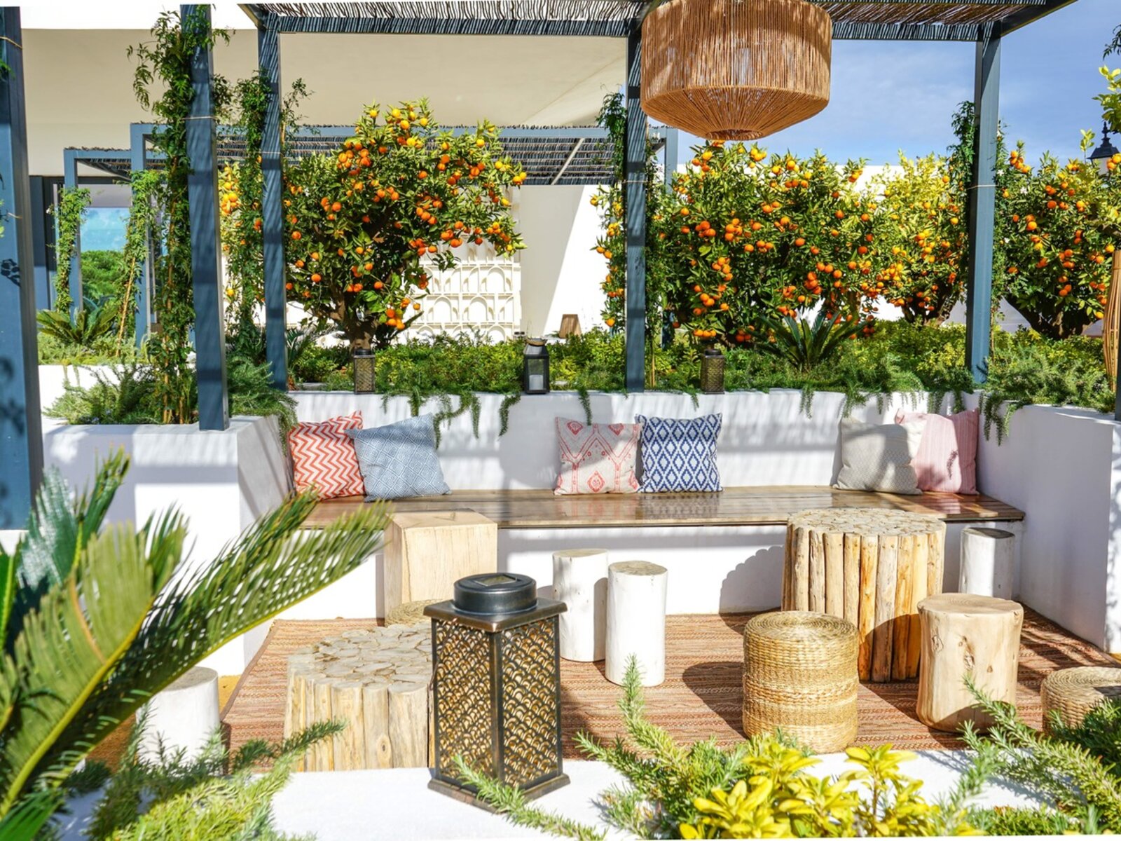 Rocio Garden