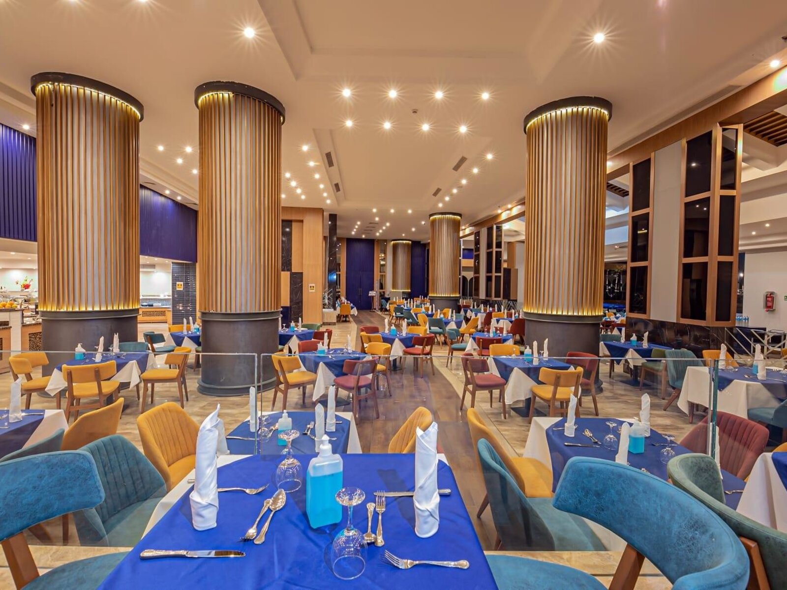 Hauptrestaurant